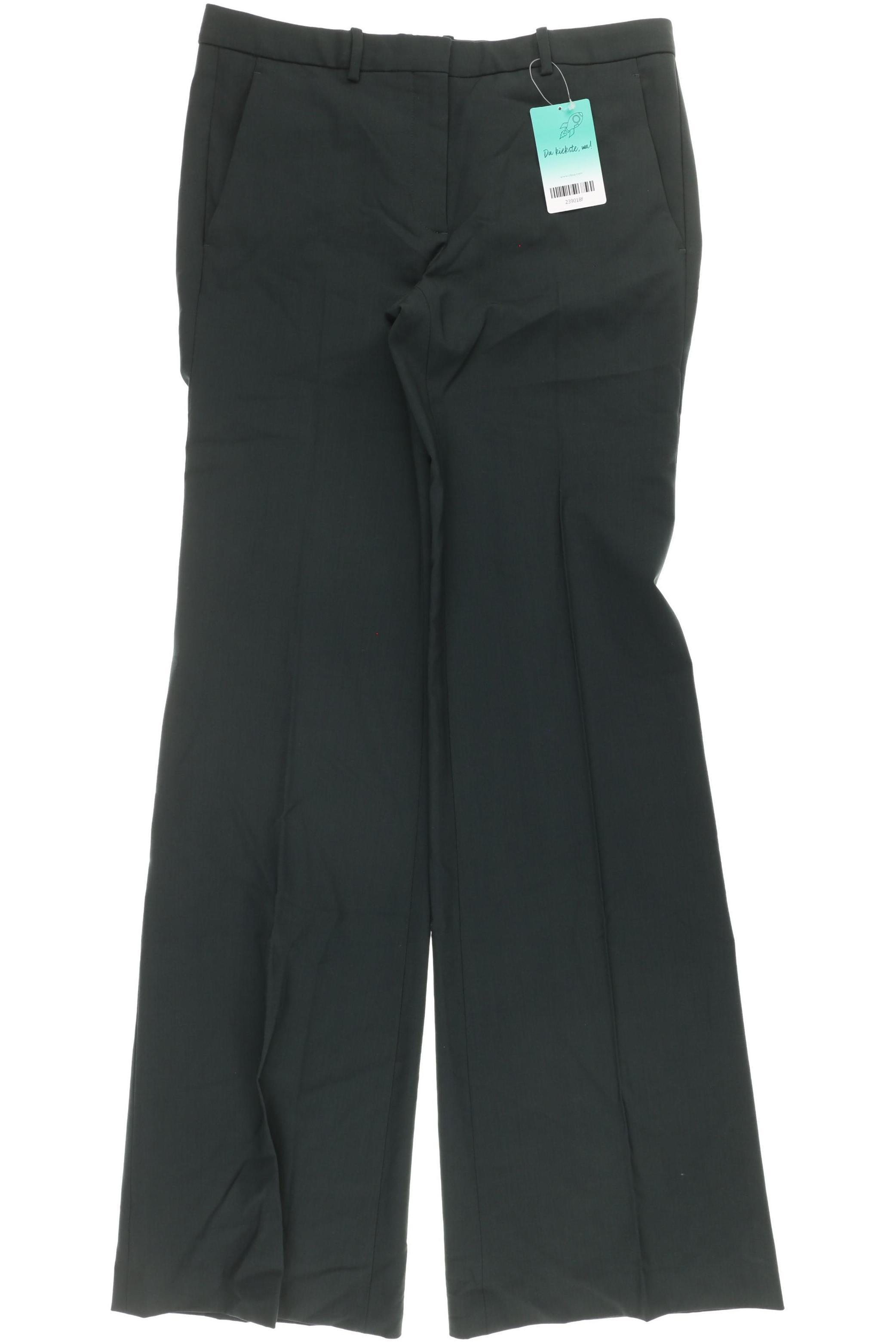 

Theory Damen Stoffhose, grün, Gr.