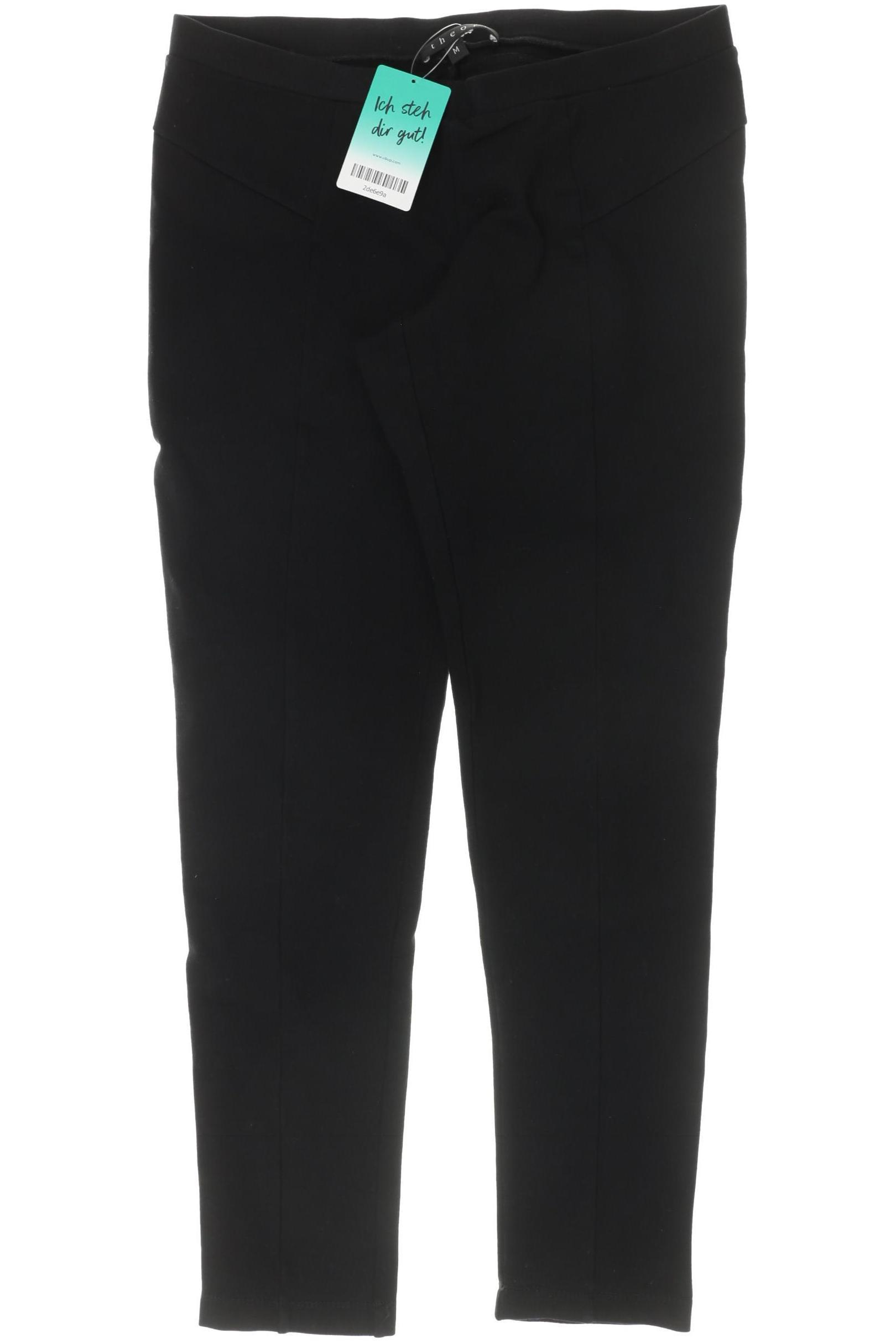 

Theory Damen Stoffhose, schwarz, Gr.
