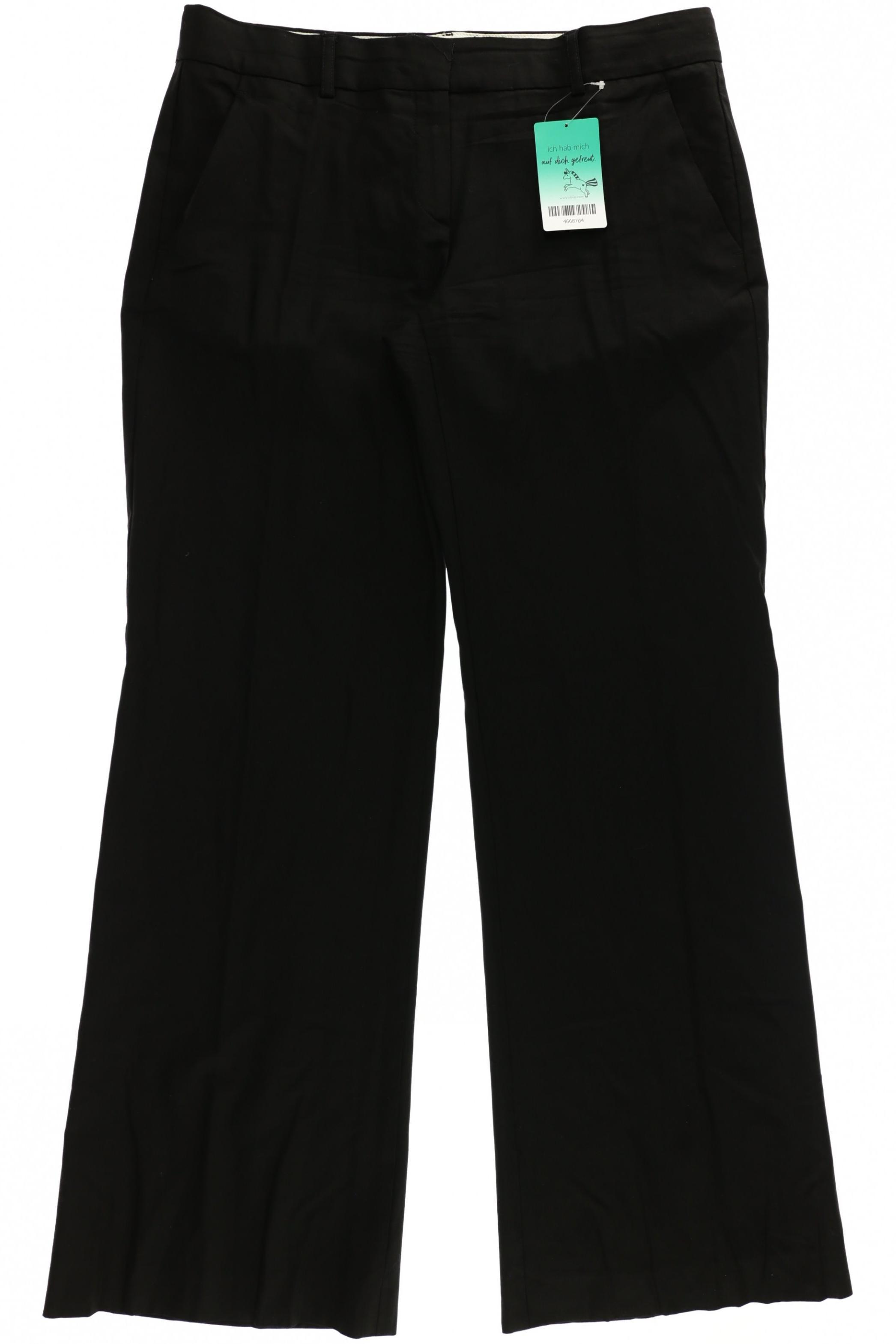 

Theory Damen Stoffhose, schwarz, Gr. 10