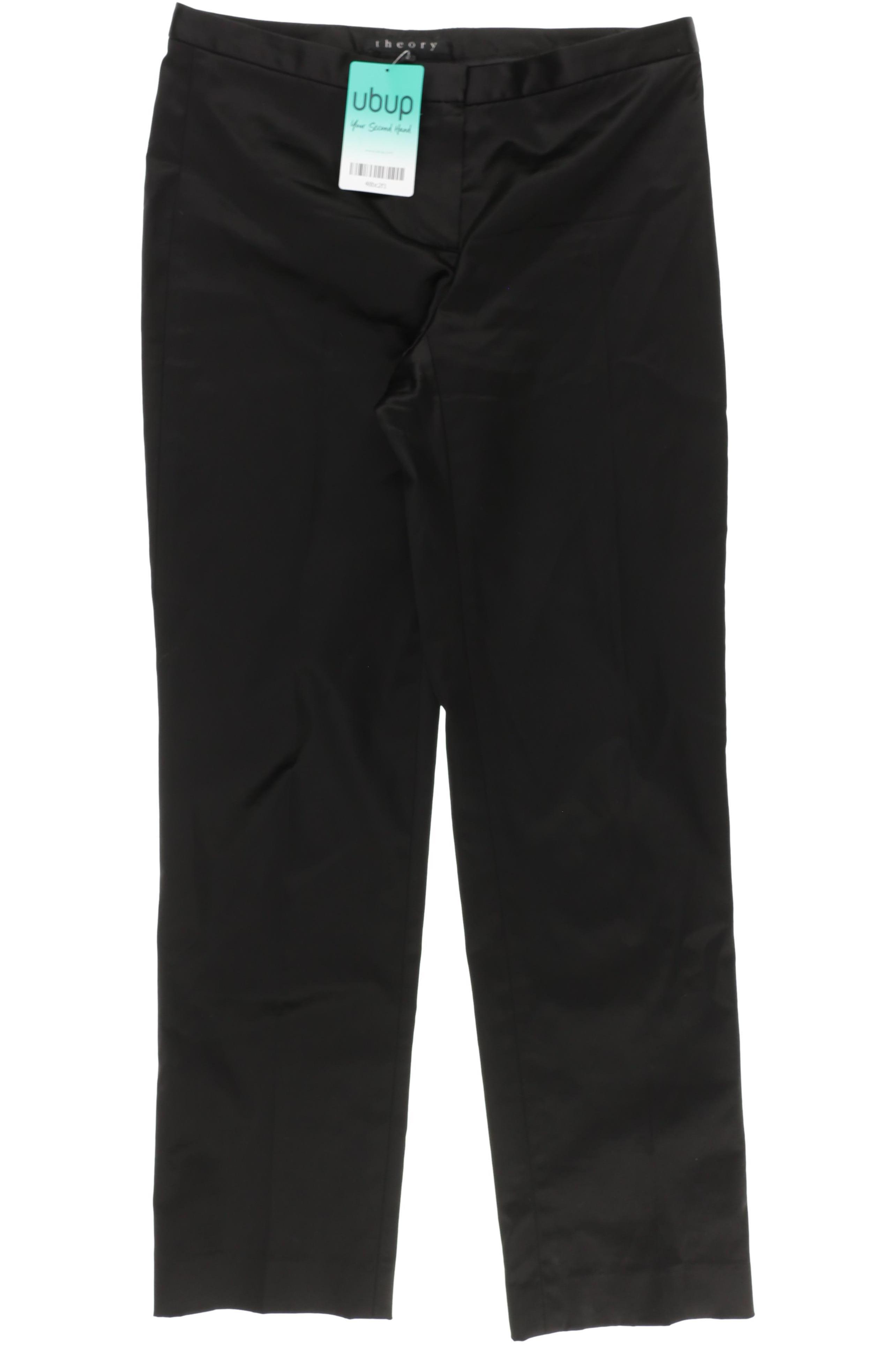 

Theory Damen Stoffhose, schwarz, Gr.