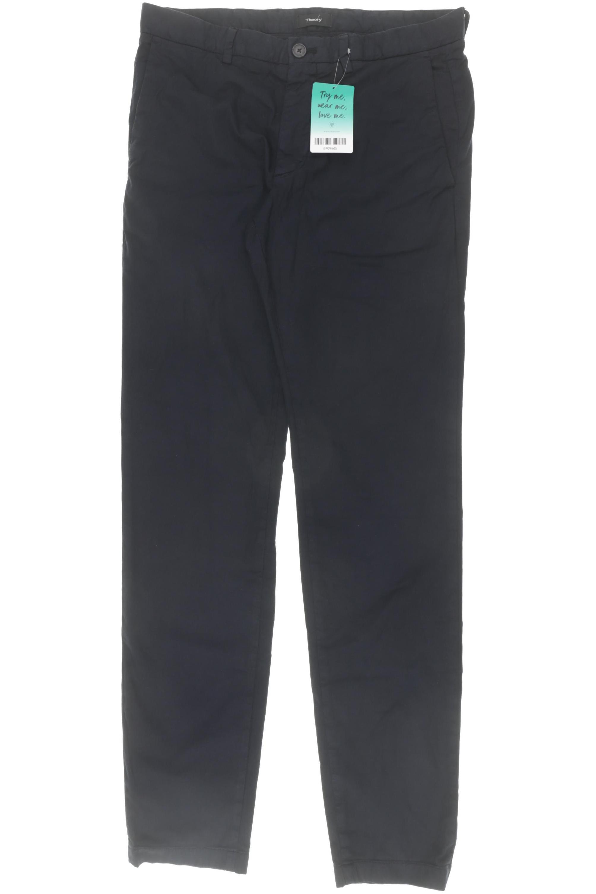 

Theory Damen Stoffhose, blau, Gr. 30