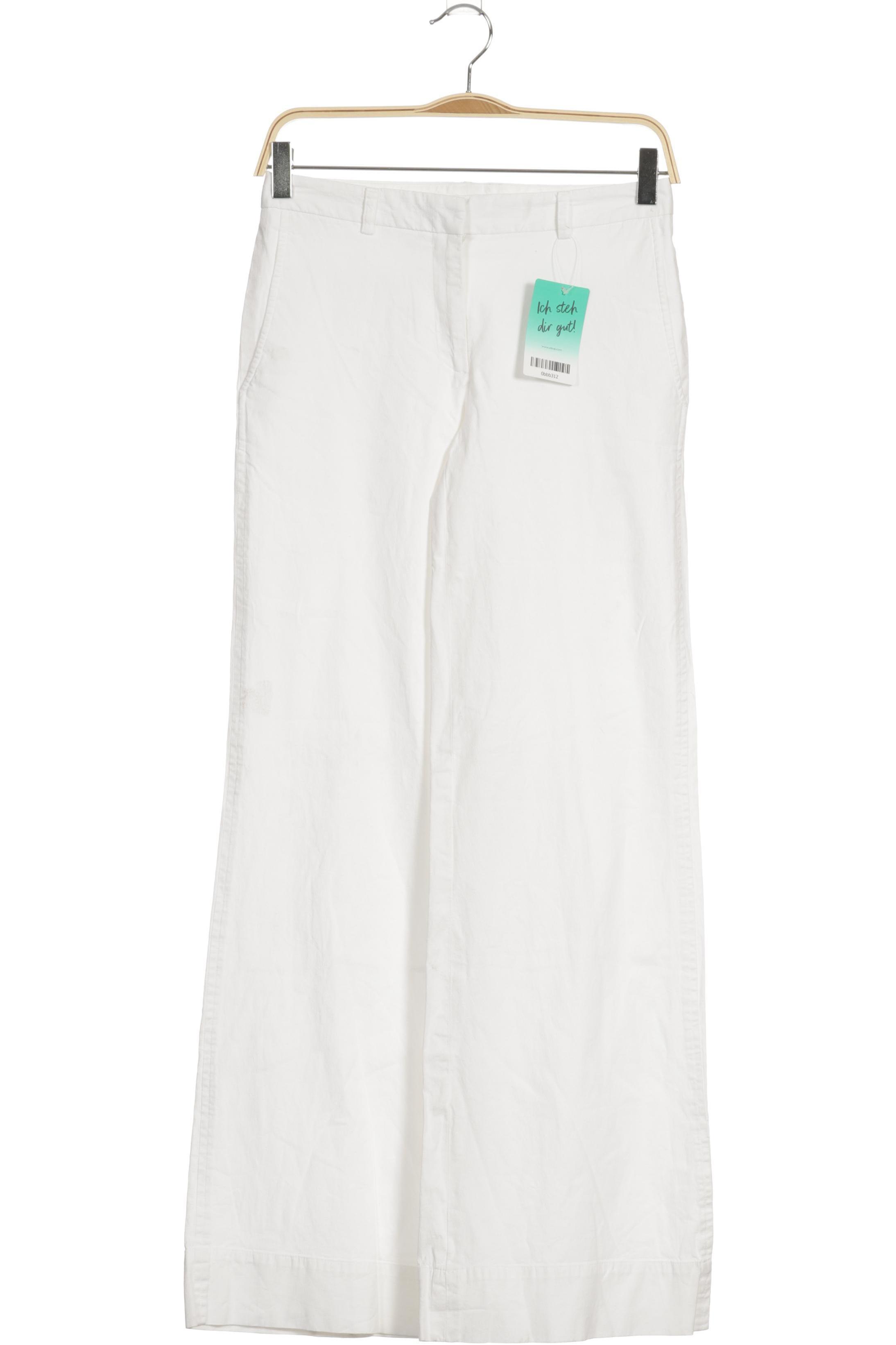 

Theory Damen Stoffhose, weiß, Gr.
