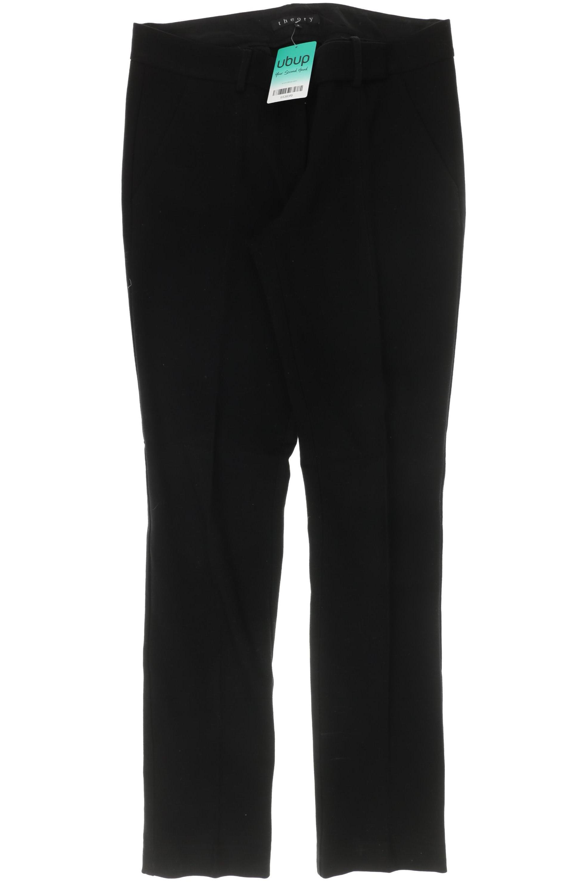 

Theory Damen Stoffhose, schwarz, Gr.