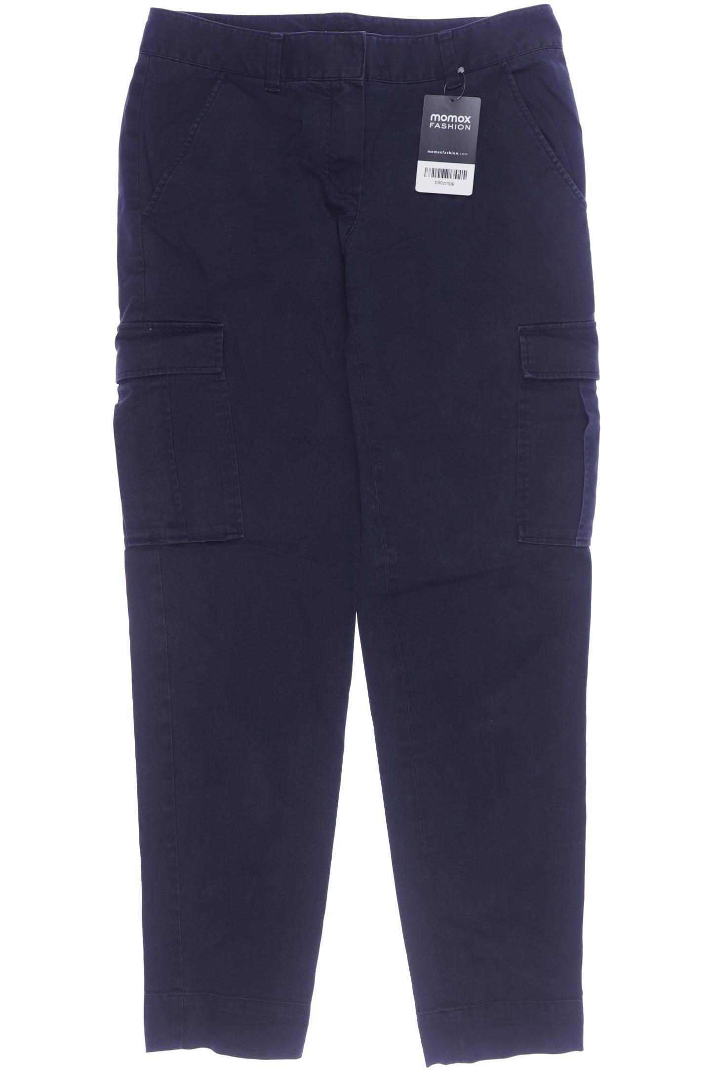 

Theory Damen Stoffhose, marineblau, Gr. 0