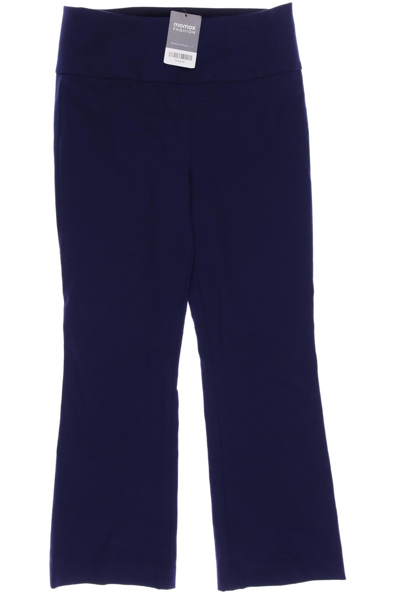 

Theory Damen Stoffhose, marineblau, Gr. 4