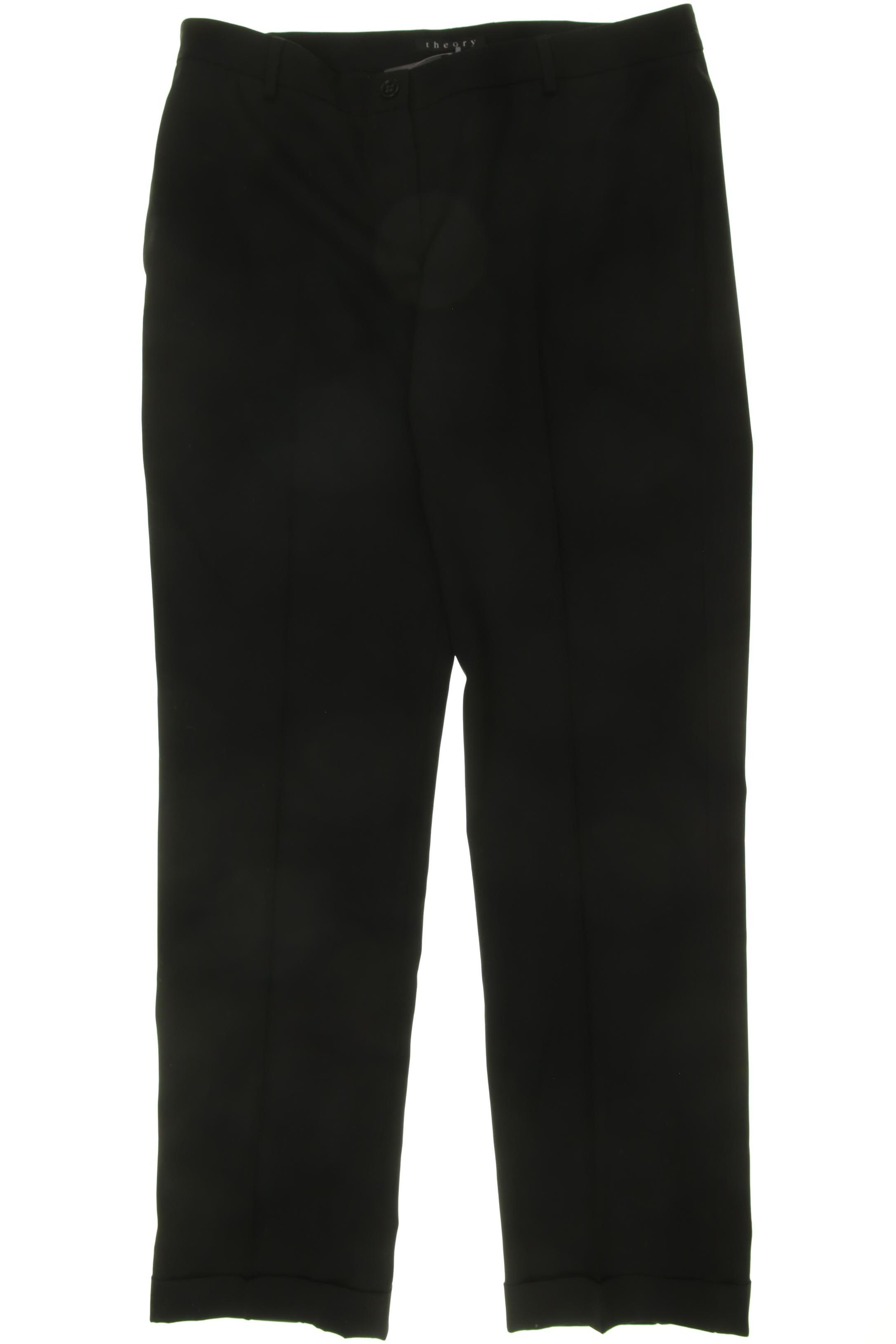 

Theory Damen Stoffhose, schwarz, Gr. 37