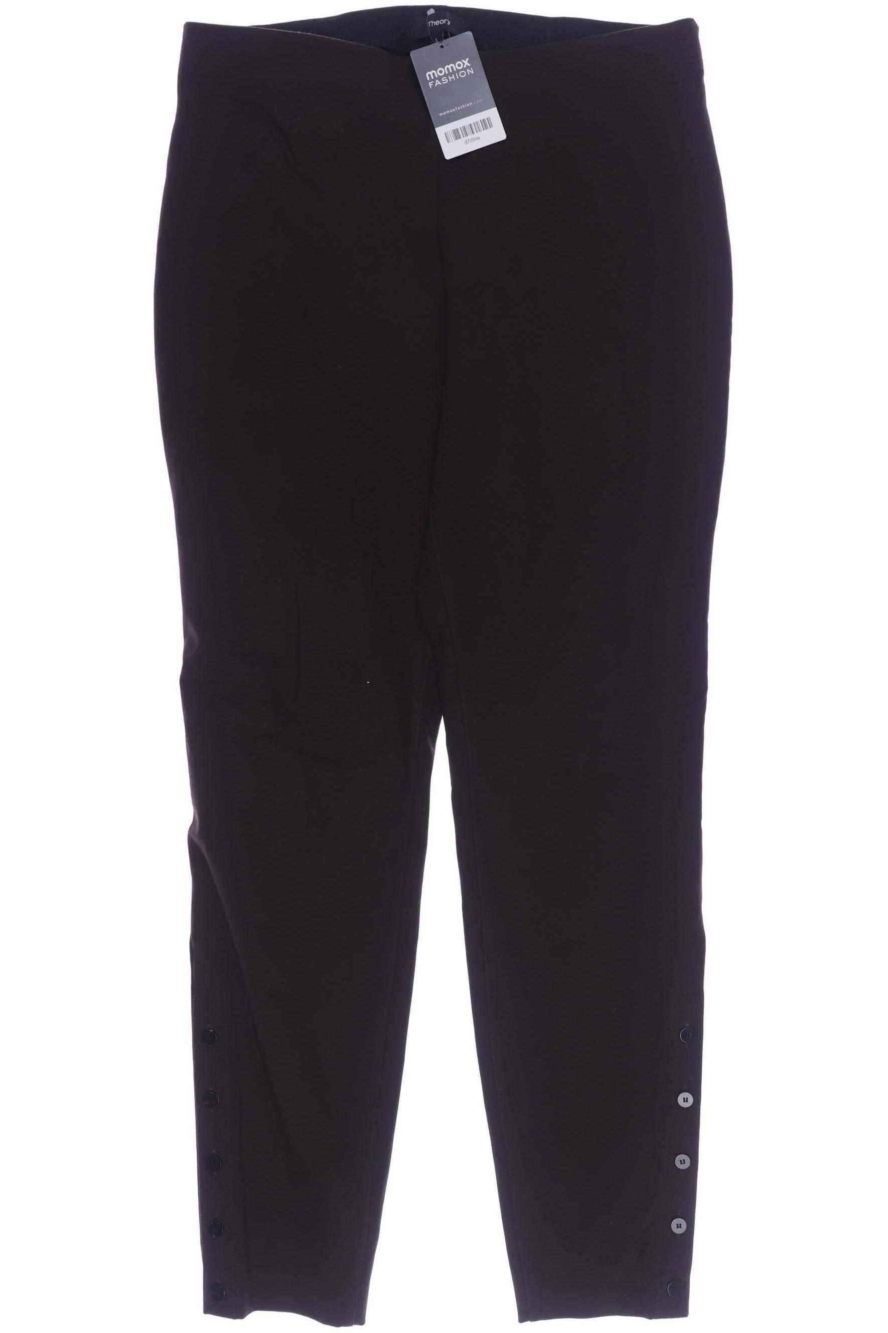

Theory Damen Stoffhose, braun, Gr. 0