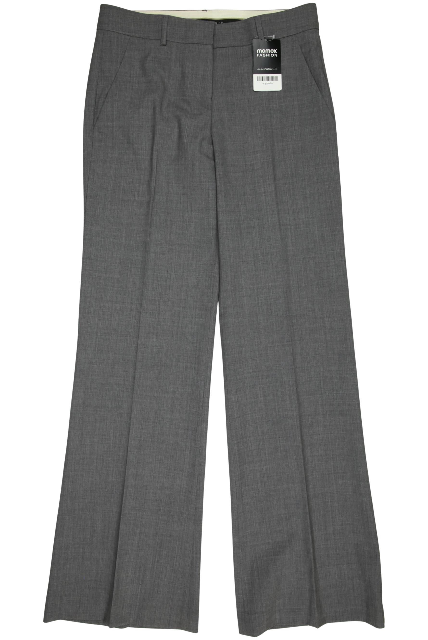 

Theory Damen Stoffhose, grau, Gr. 4