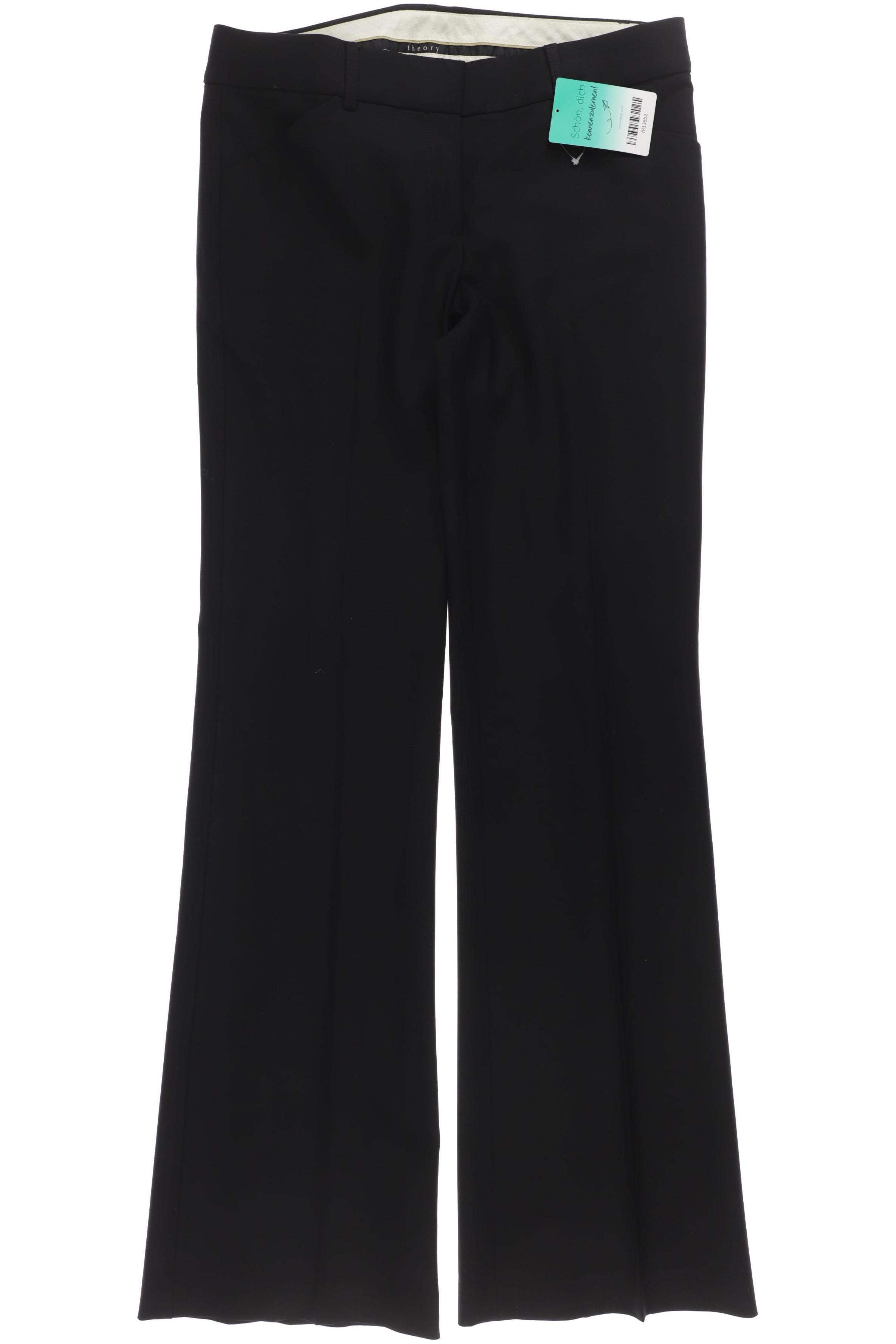 

Theory Damen Stoffhose, schwarz, Gr.