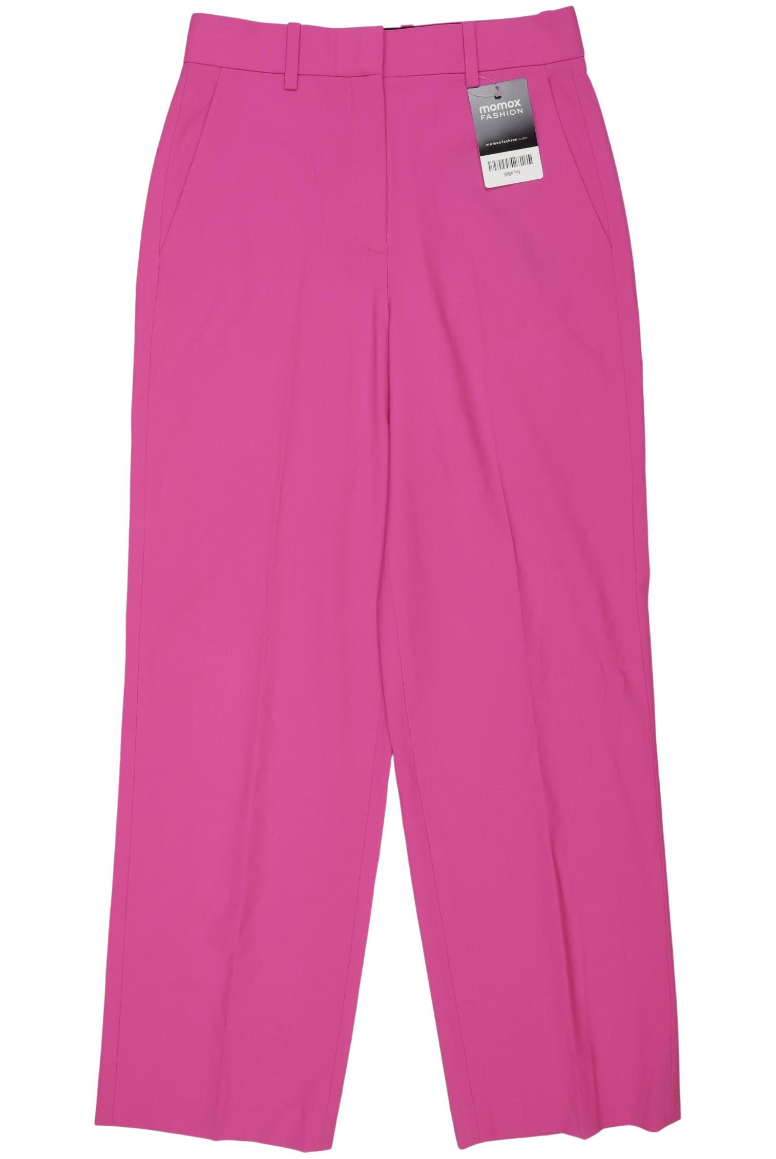 

Theory Damen Stoffhose, pink, Gr. 0