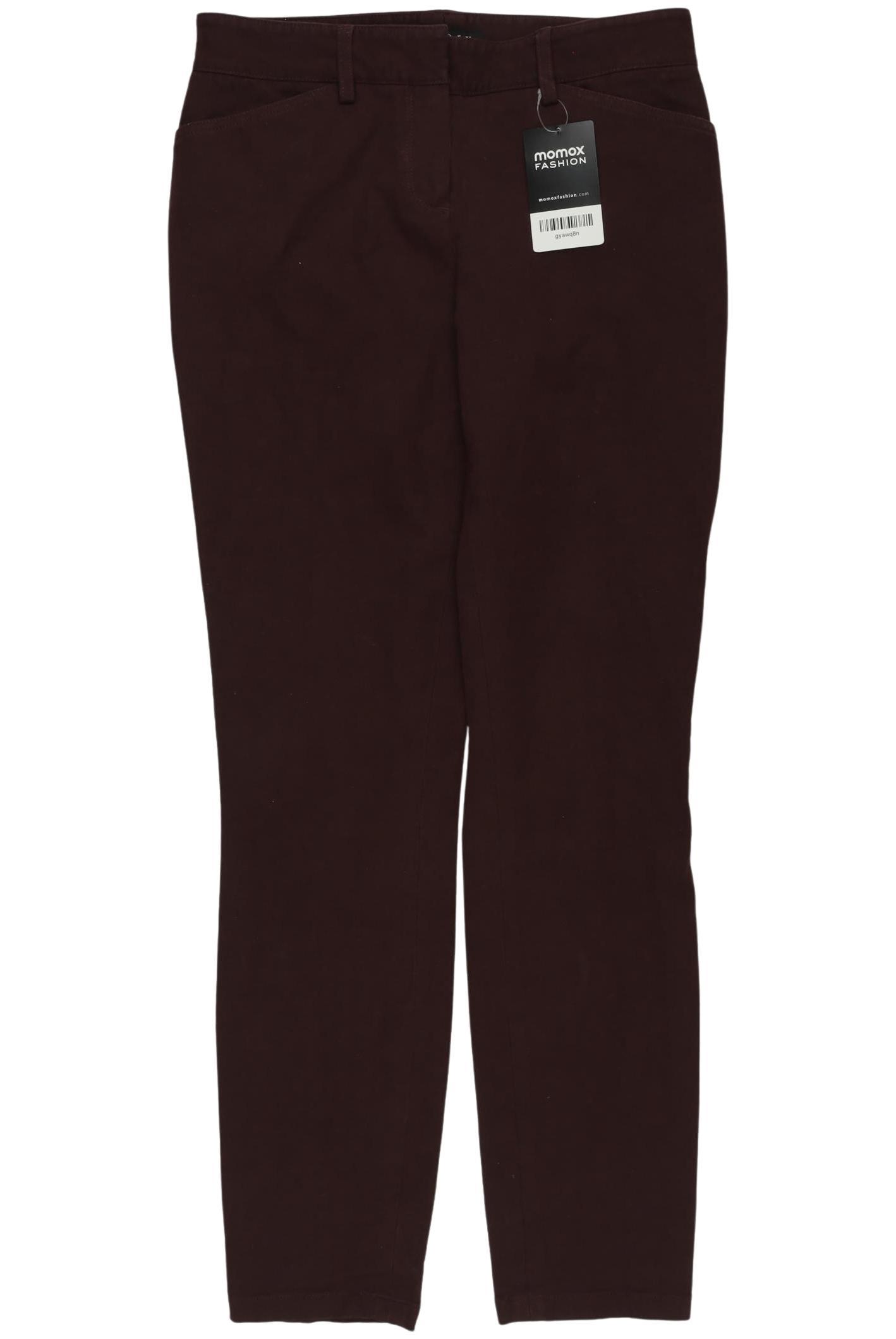 

Theory Damen Stoffhose, bordeaux, Gr. 2