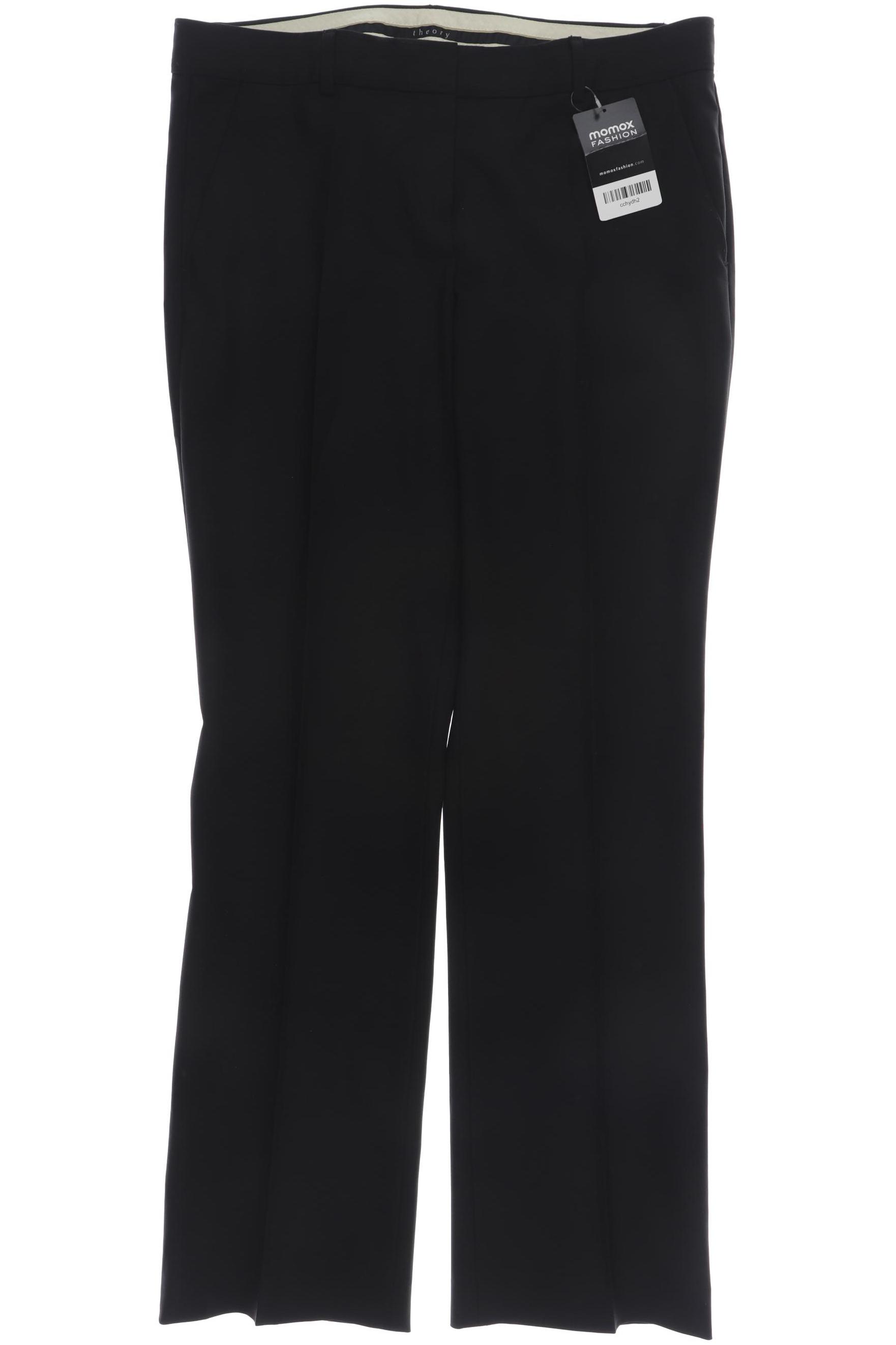 

Theory Damen Stoffhose, schwarz