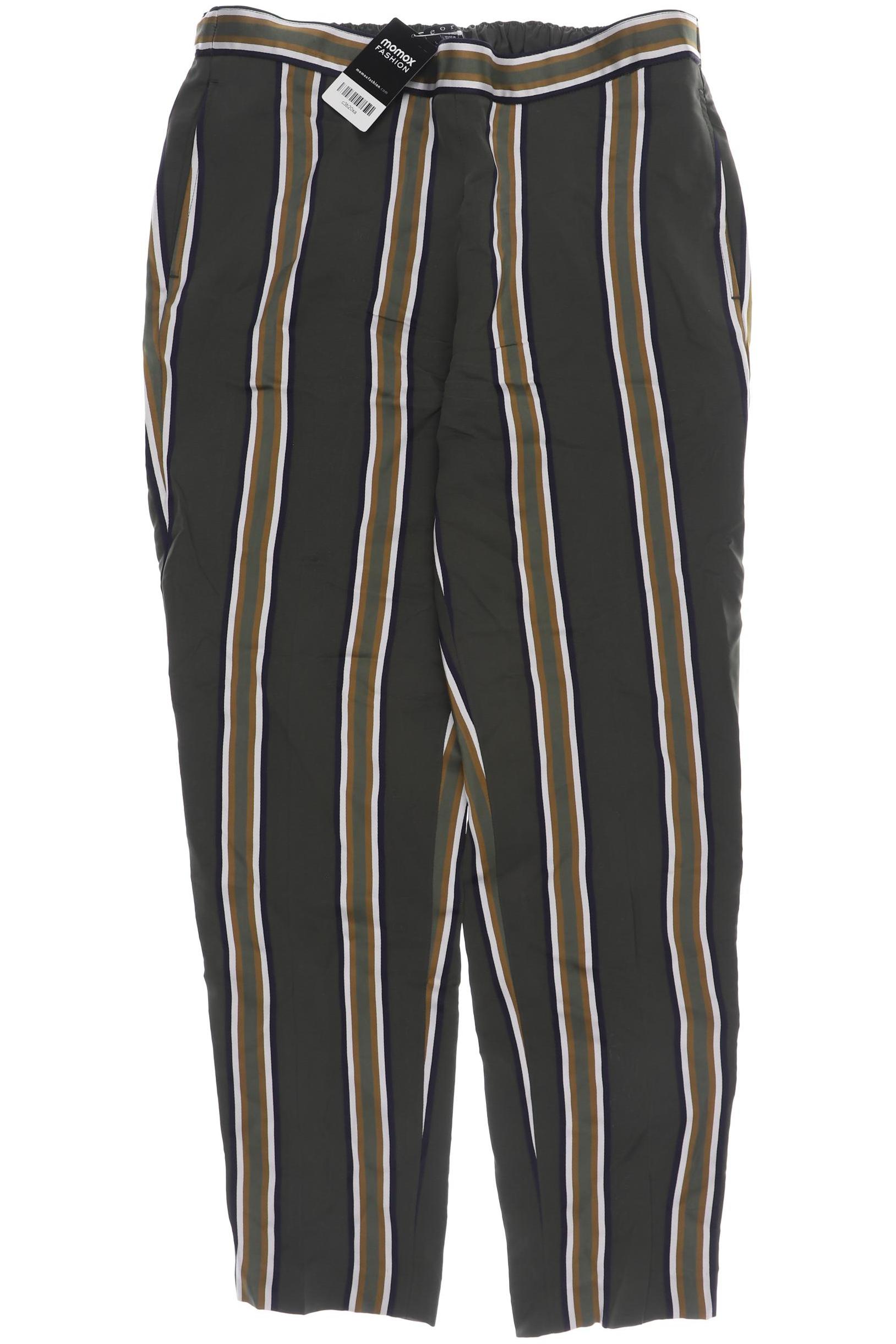 

Theory Damen Stoffhose, grün, Gr. 0