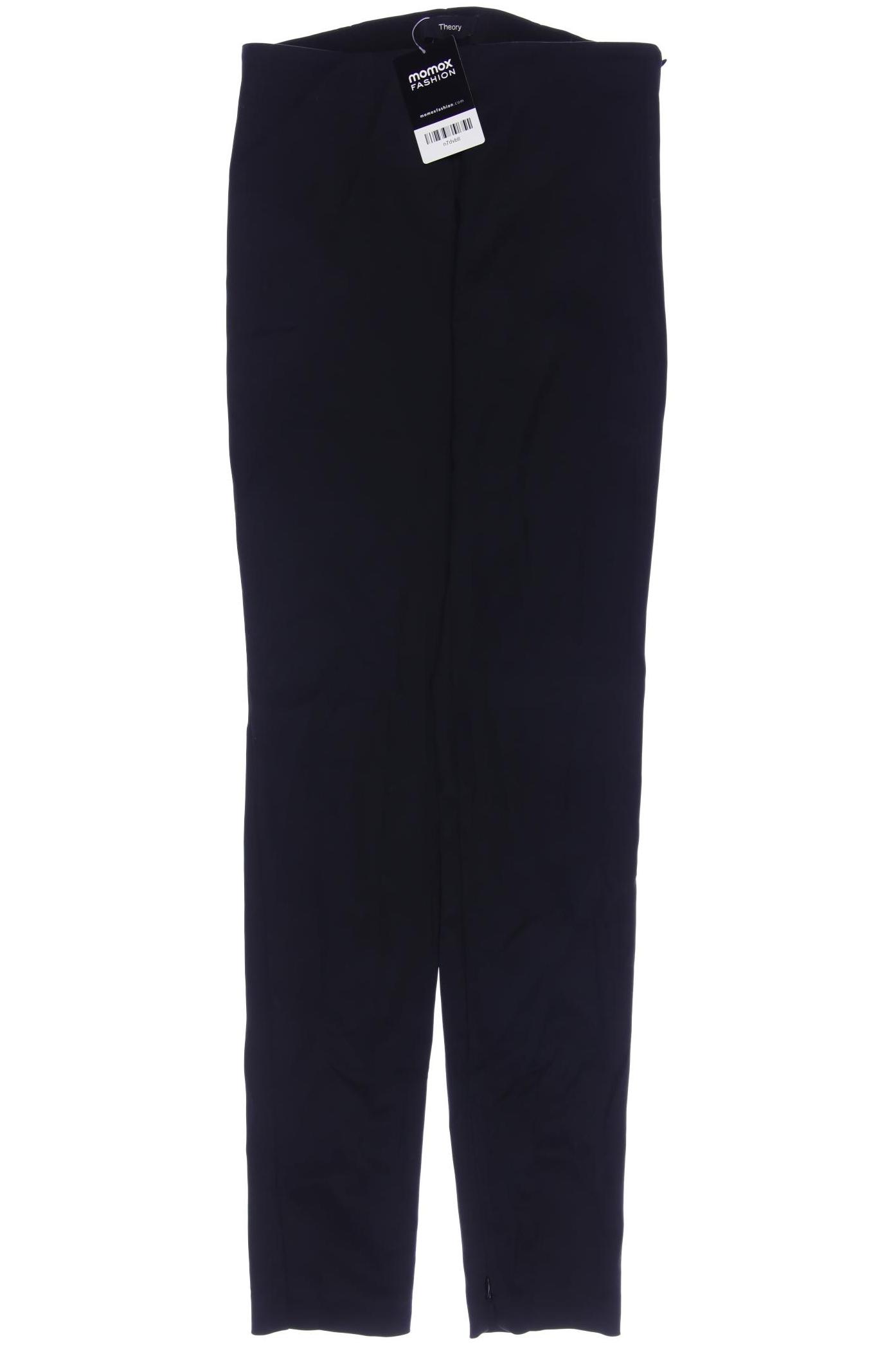 

Theory Damen Stoffhose, schwarz