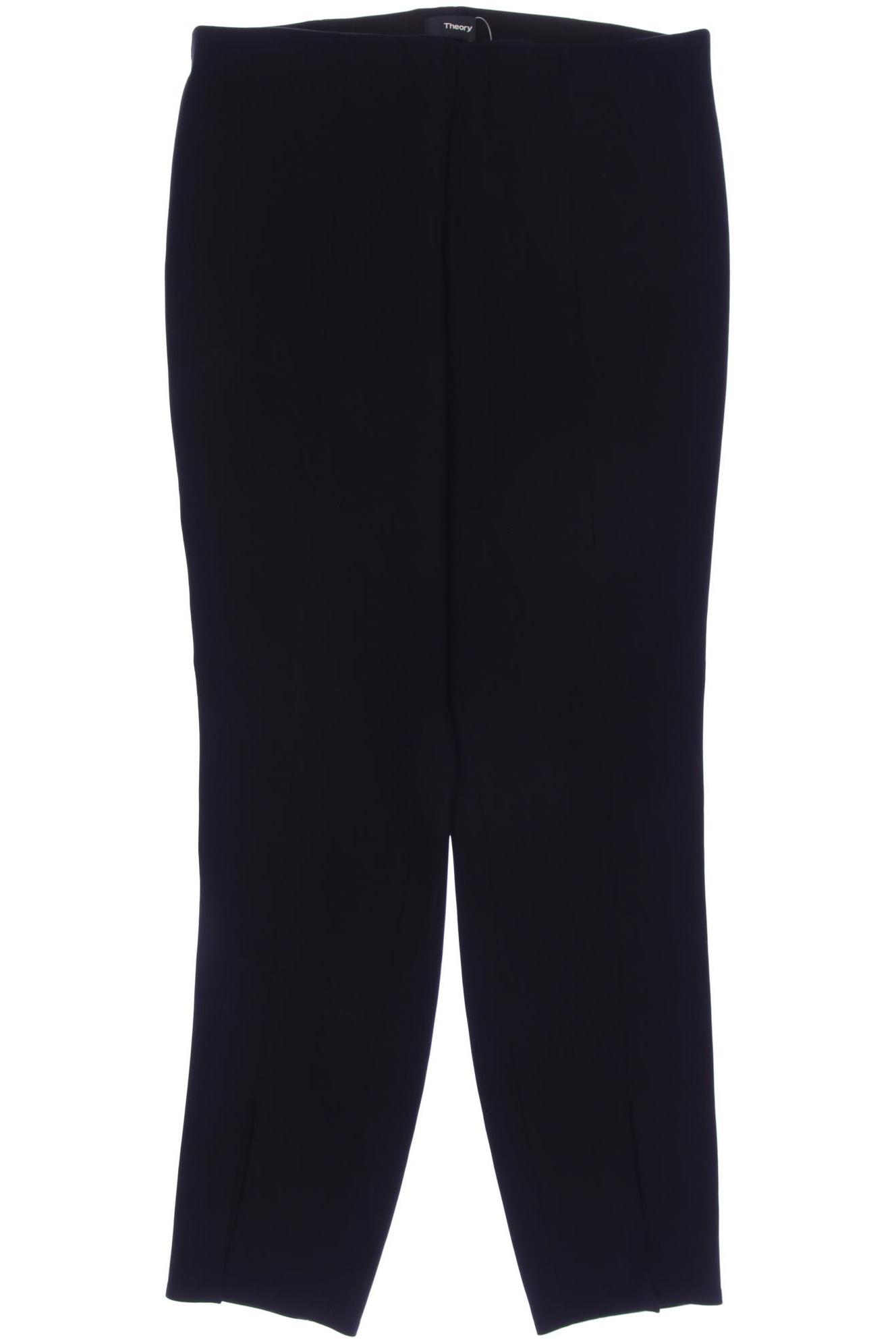 

Theory Damen Stoffhose, schwarz