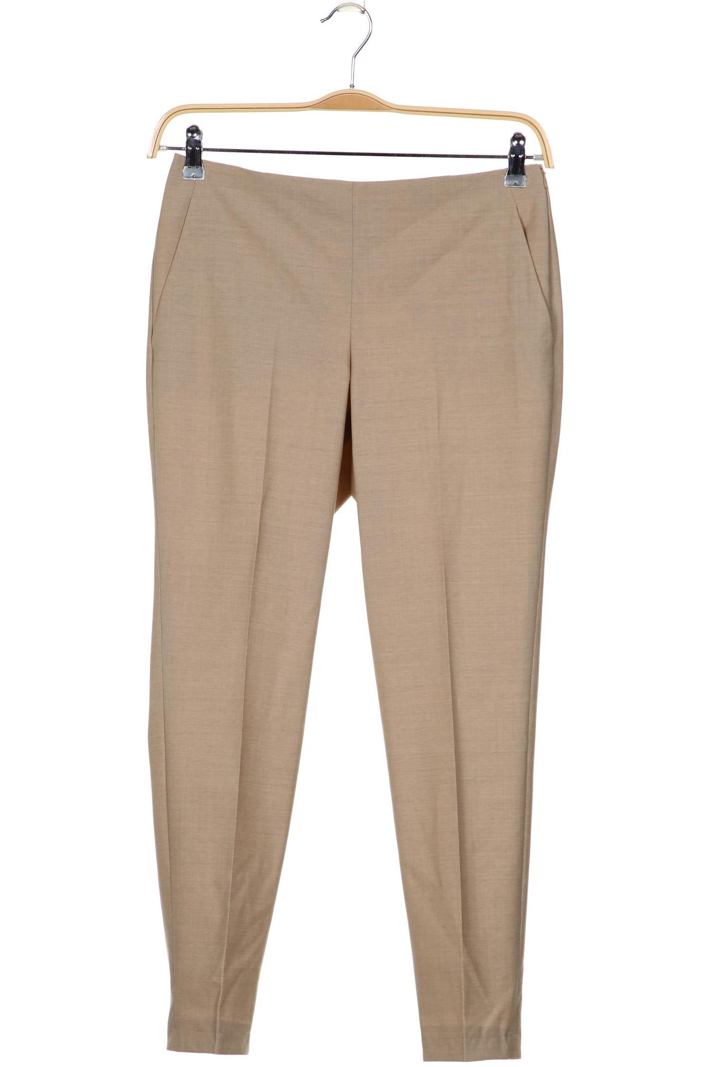 

Theory Damen Stoffhose, beige, Gr. 2