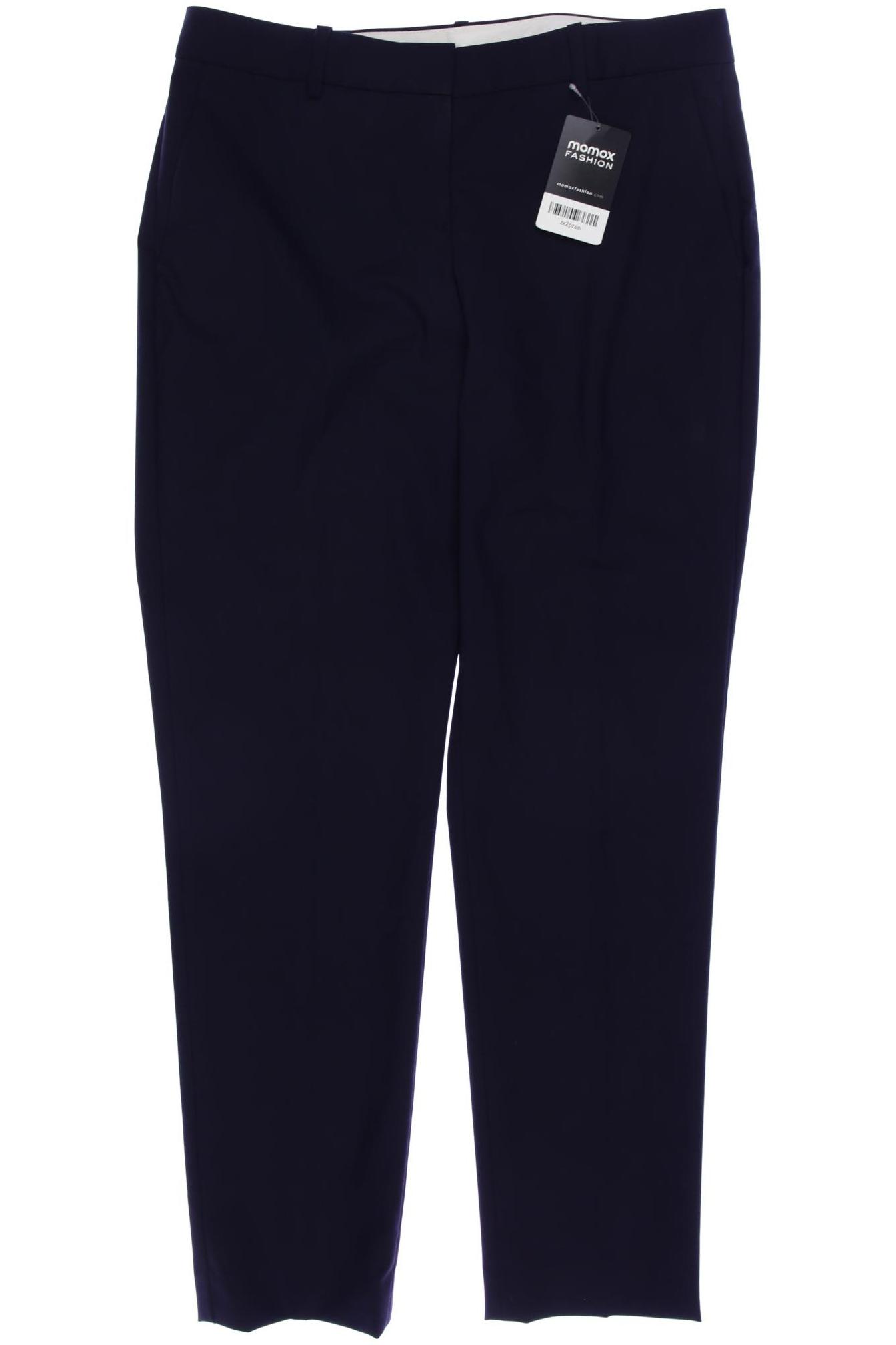 

Theory Damen Stoffhose, marineblau, Gr. 8