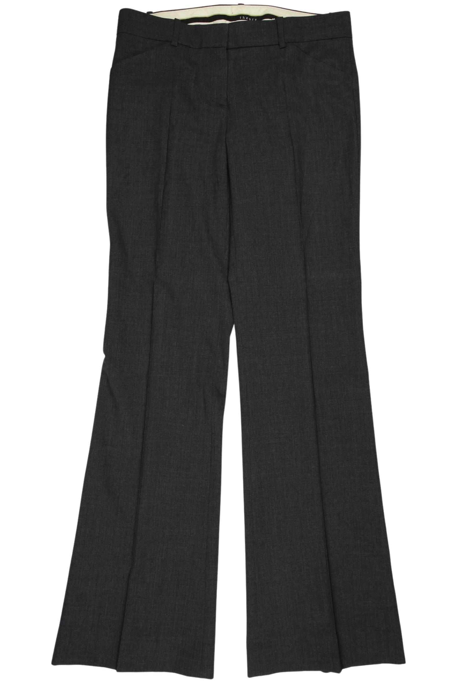 

Theory Damen Stoffhose, grau, Gr. 4