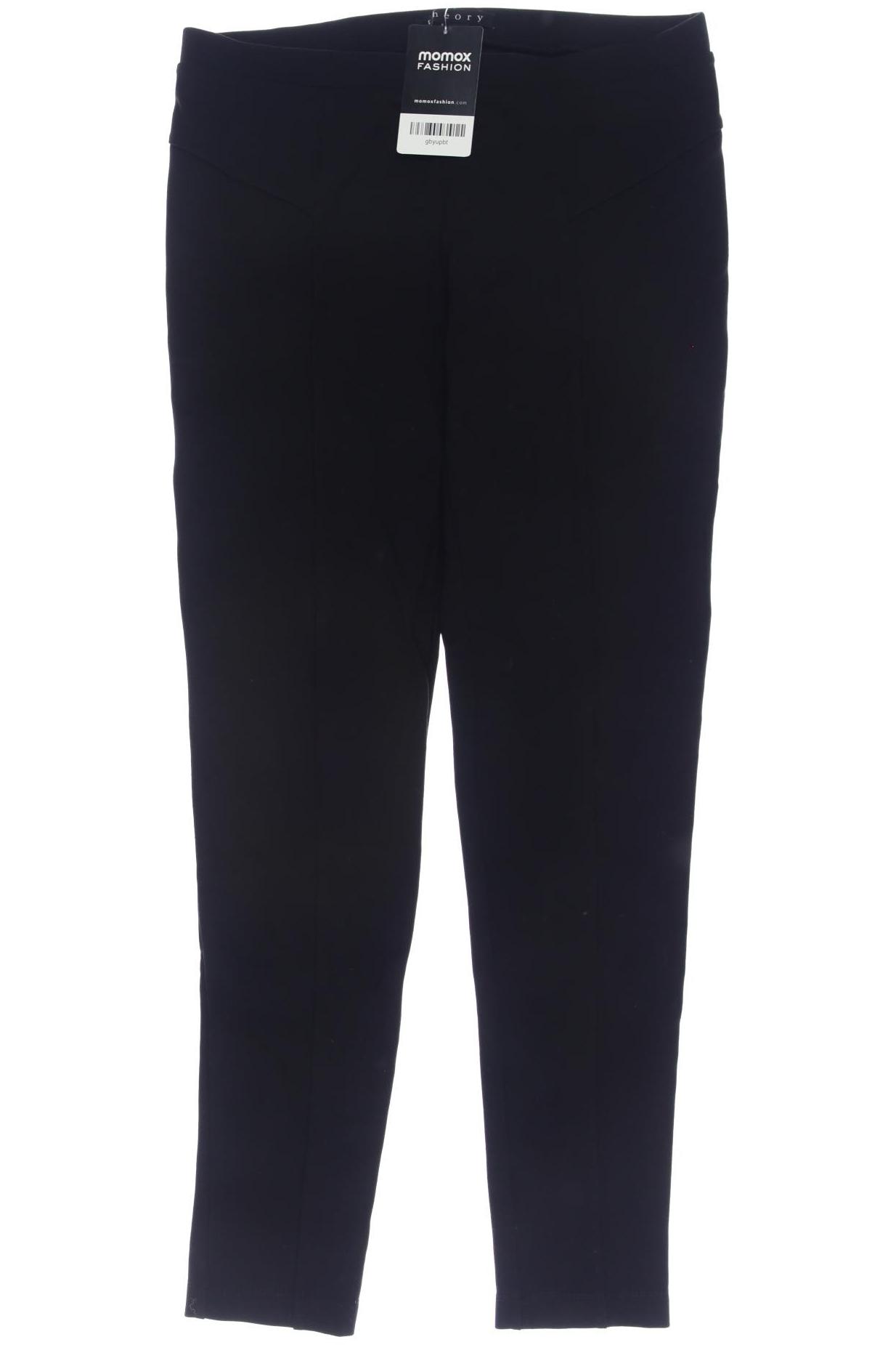 

Theory Damen Stoffhose, schwarz, Gr. 0