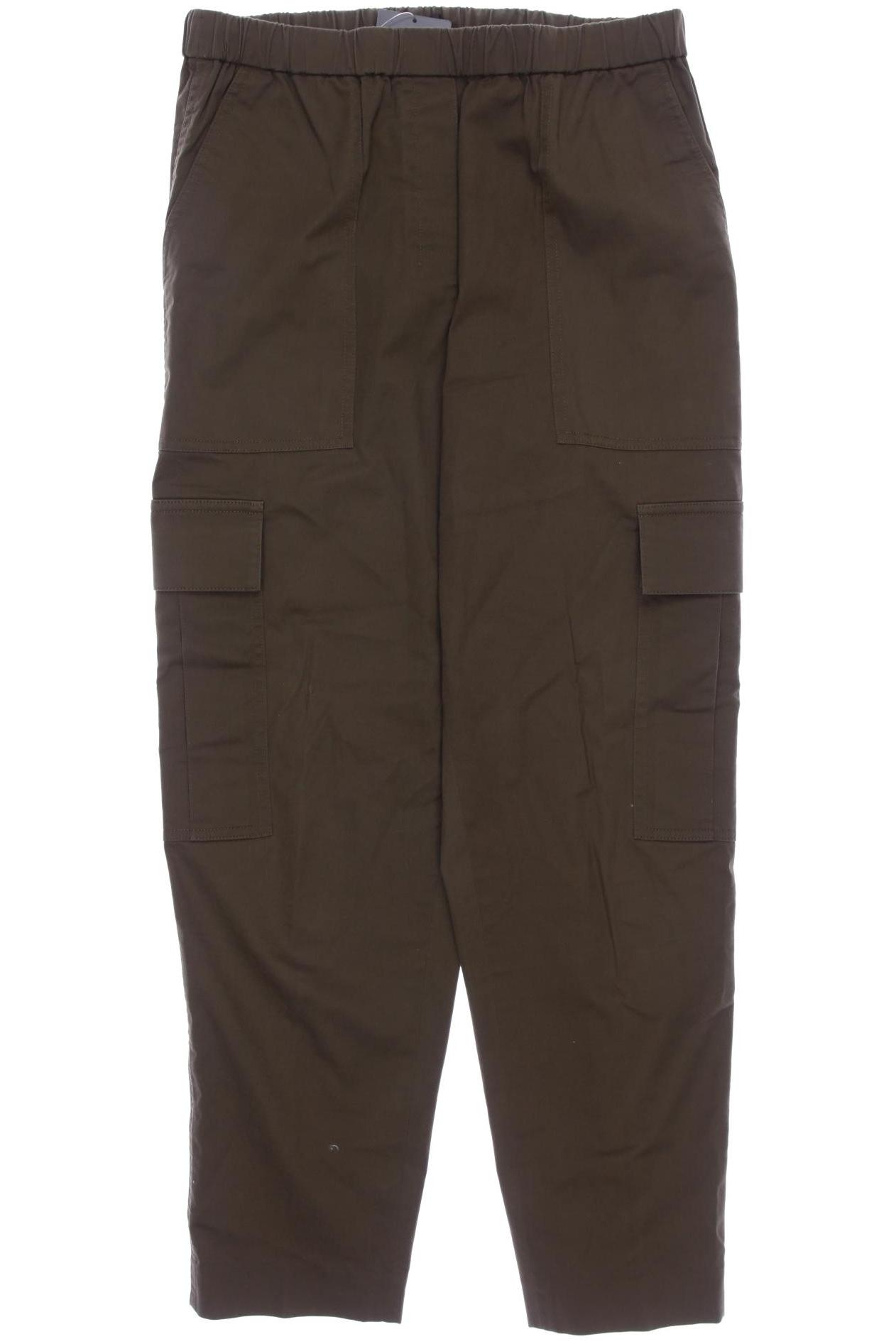 

Theory Damen Stoffhose, grün, Gr. 27