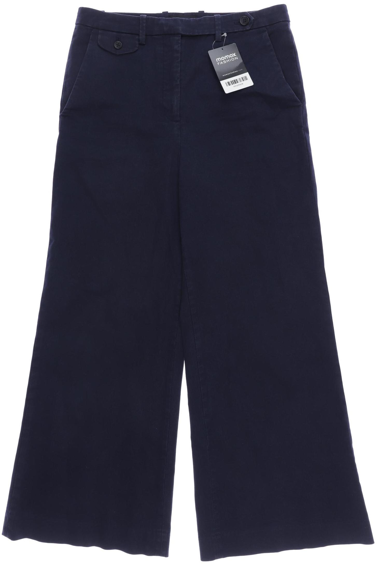 

Theory Damen Stoffhose, marineblau, Gr. 0