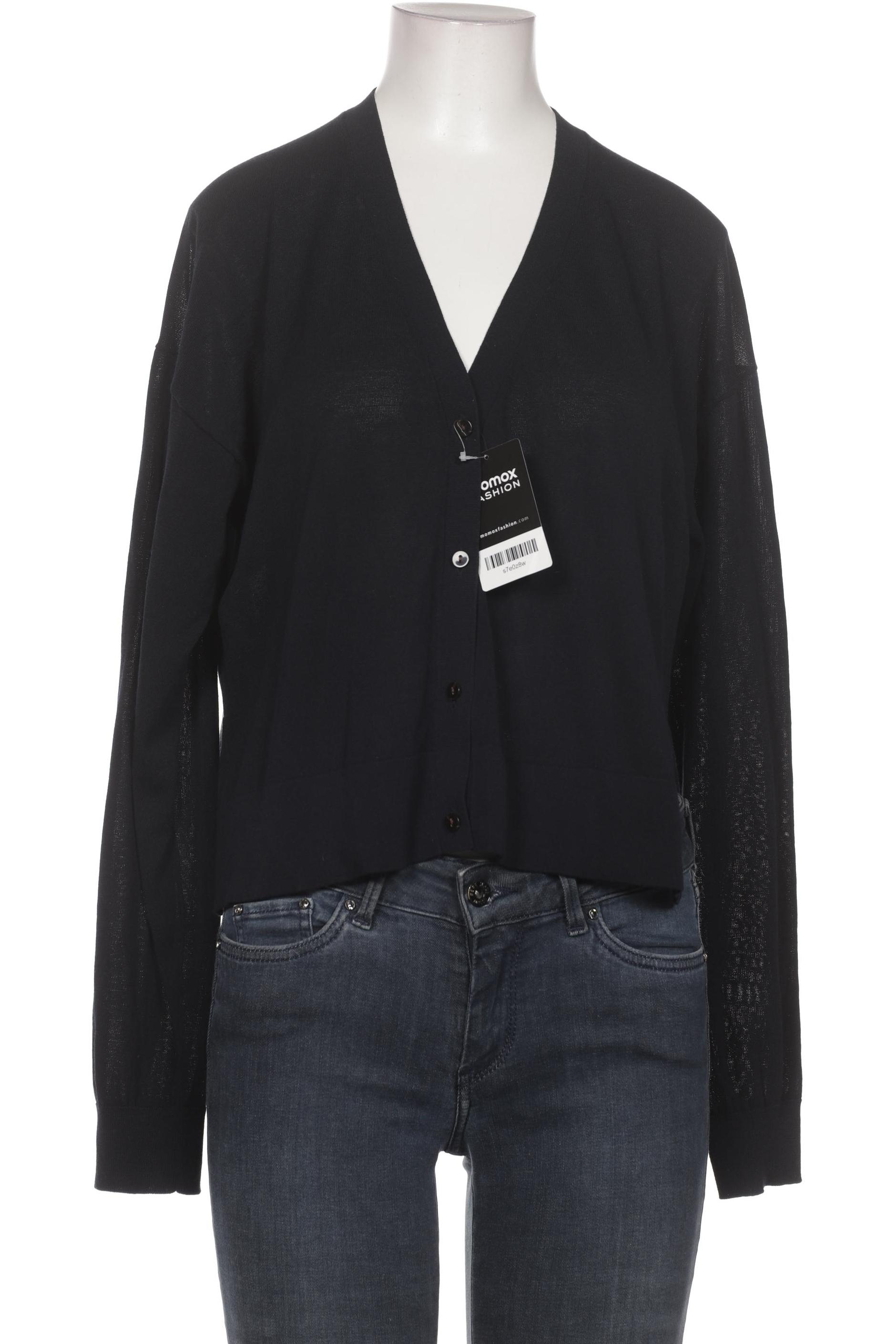 

Theory Damen Strickjacke, marineblau, Gr. 38