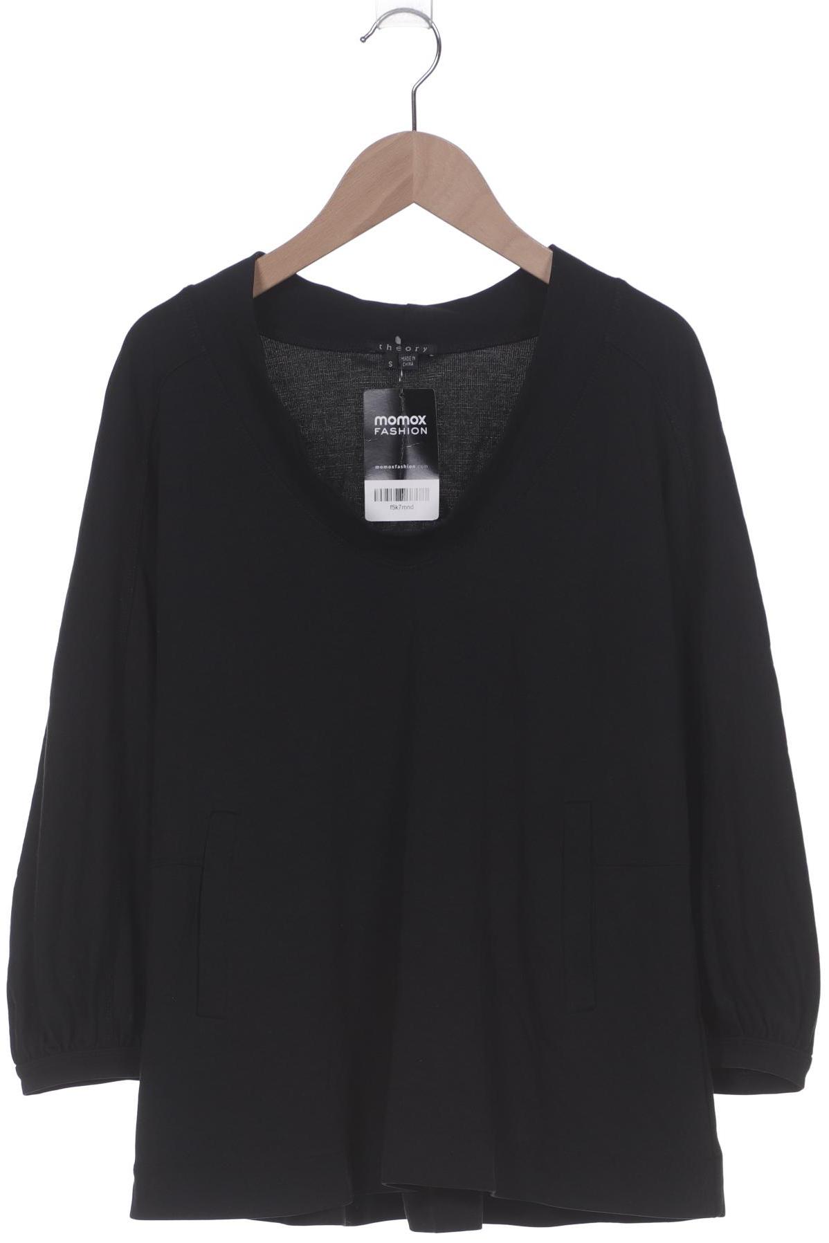 

Theory Damen Sweatshirt, schwarz, Gr. 36