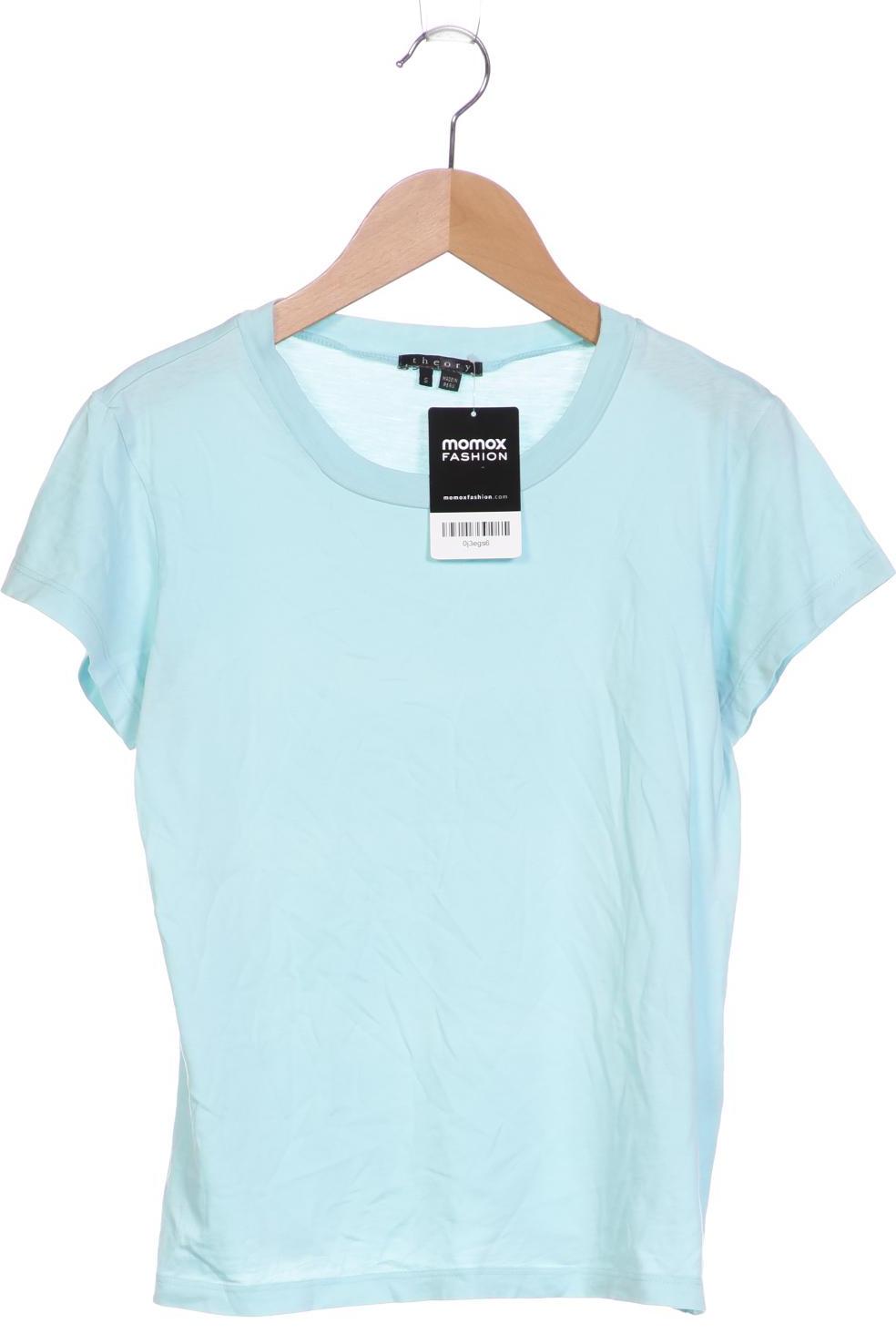 

Theory Damen T-Shirt, blau