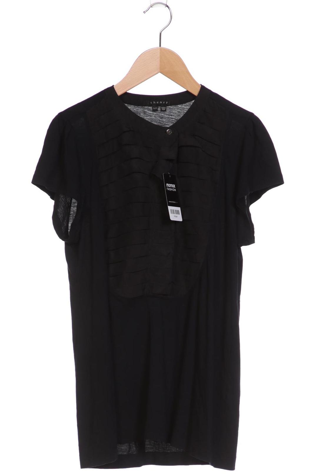 

Theory Damen T-Shirt, schwarz, Gr. 36
