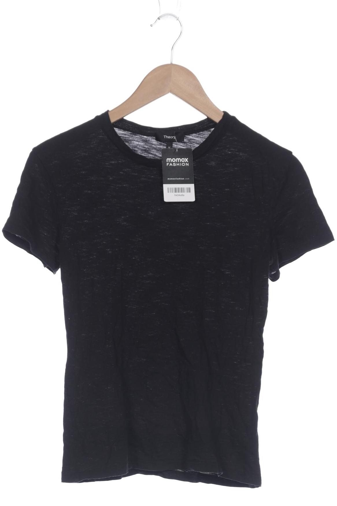 

Theory Damen T-Shirt, schwarz, Gr. 38