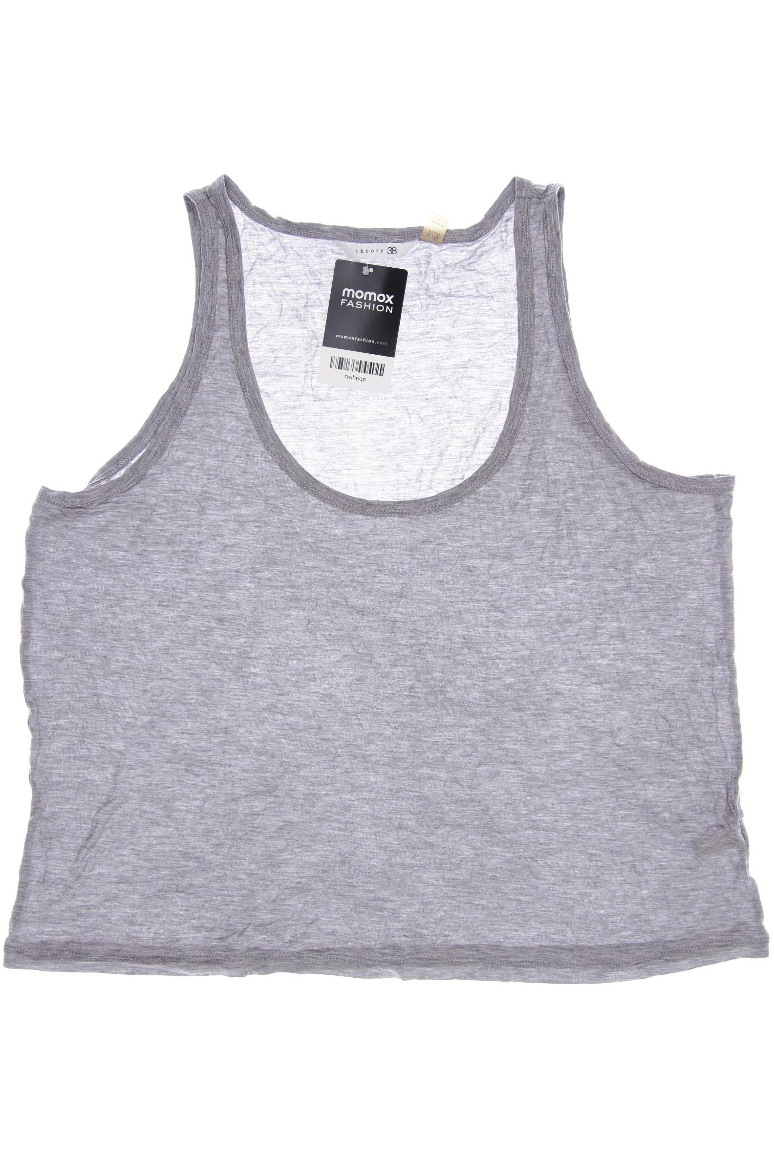 

Theory Damen Top, grau