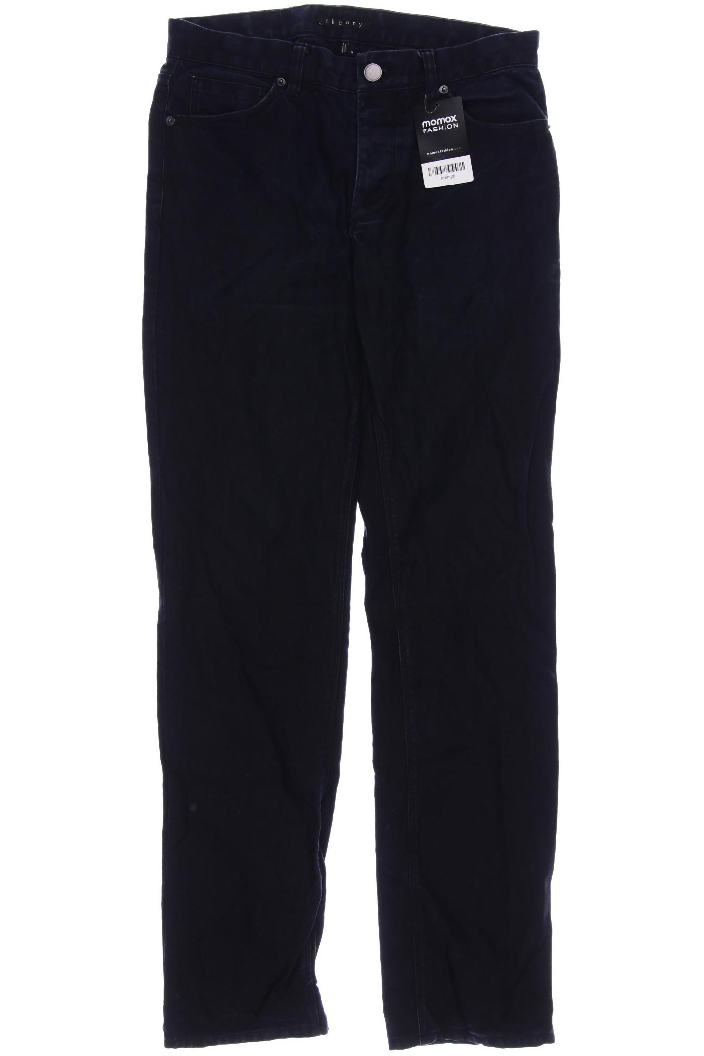 

Theory Herren Jeans, marineblau