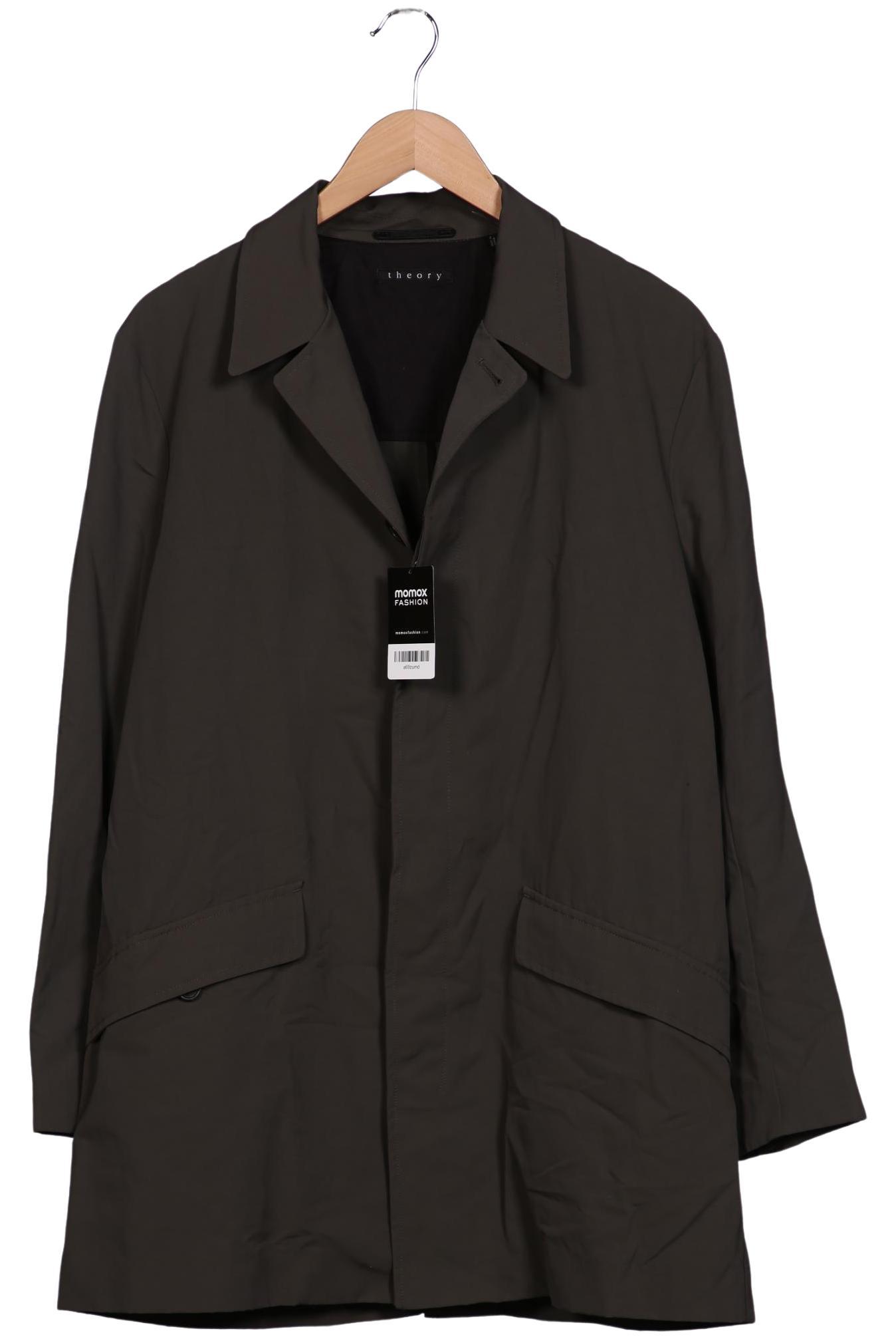 Thumbnail - Theory Herren Mantel, grau, Gr. 52