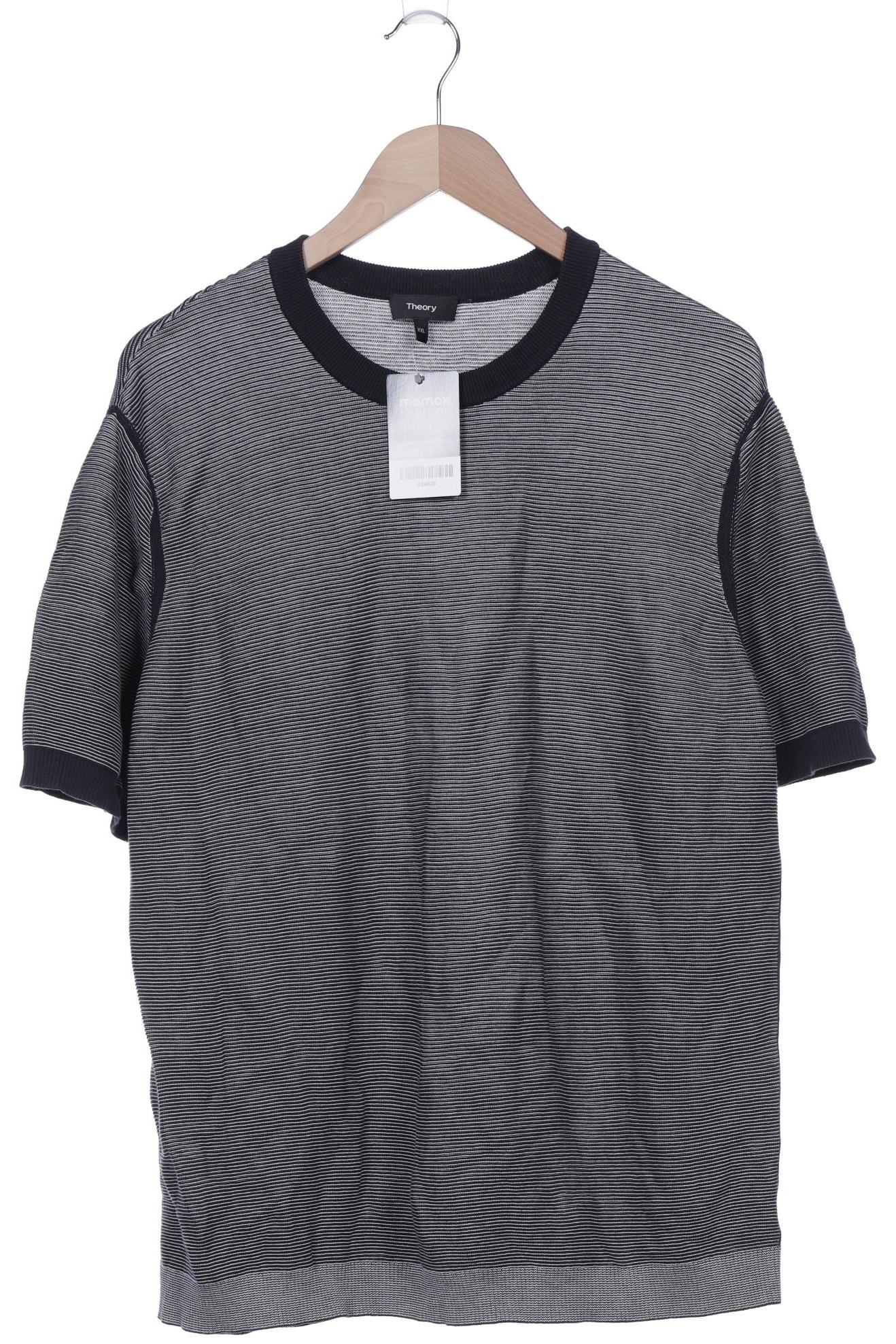 

Theory Herren Pullover, marineblau, Gr. 56