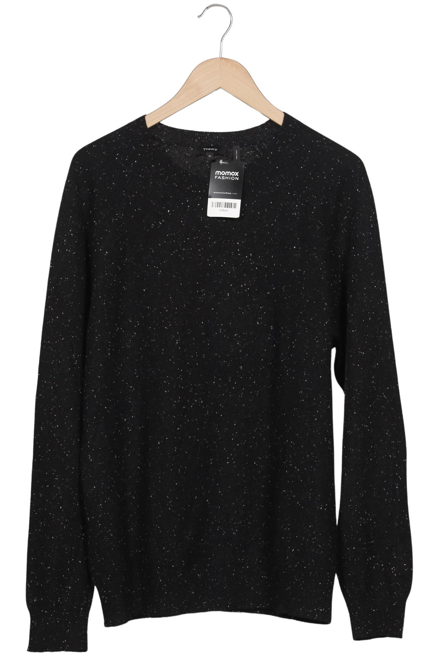

Theory Herren Pullover, schwarz, Gr. 54