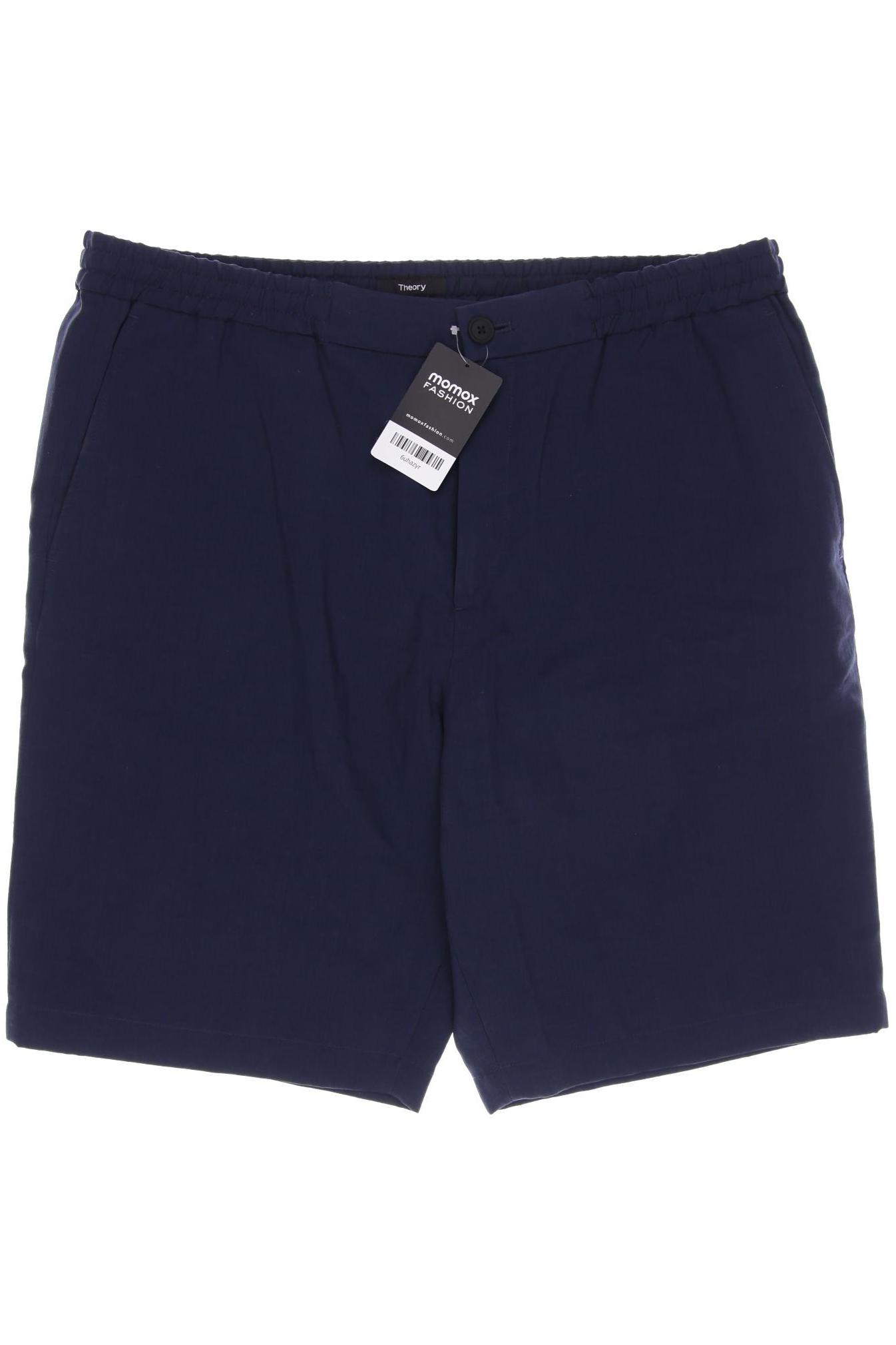 

Theory Herren Shorts, marineblau