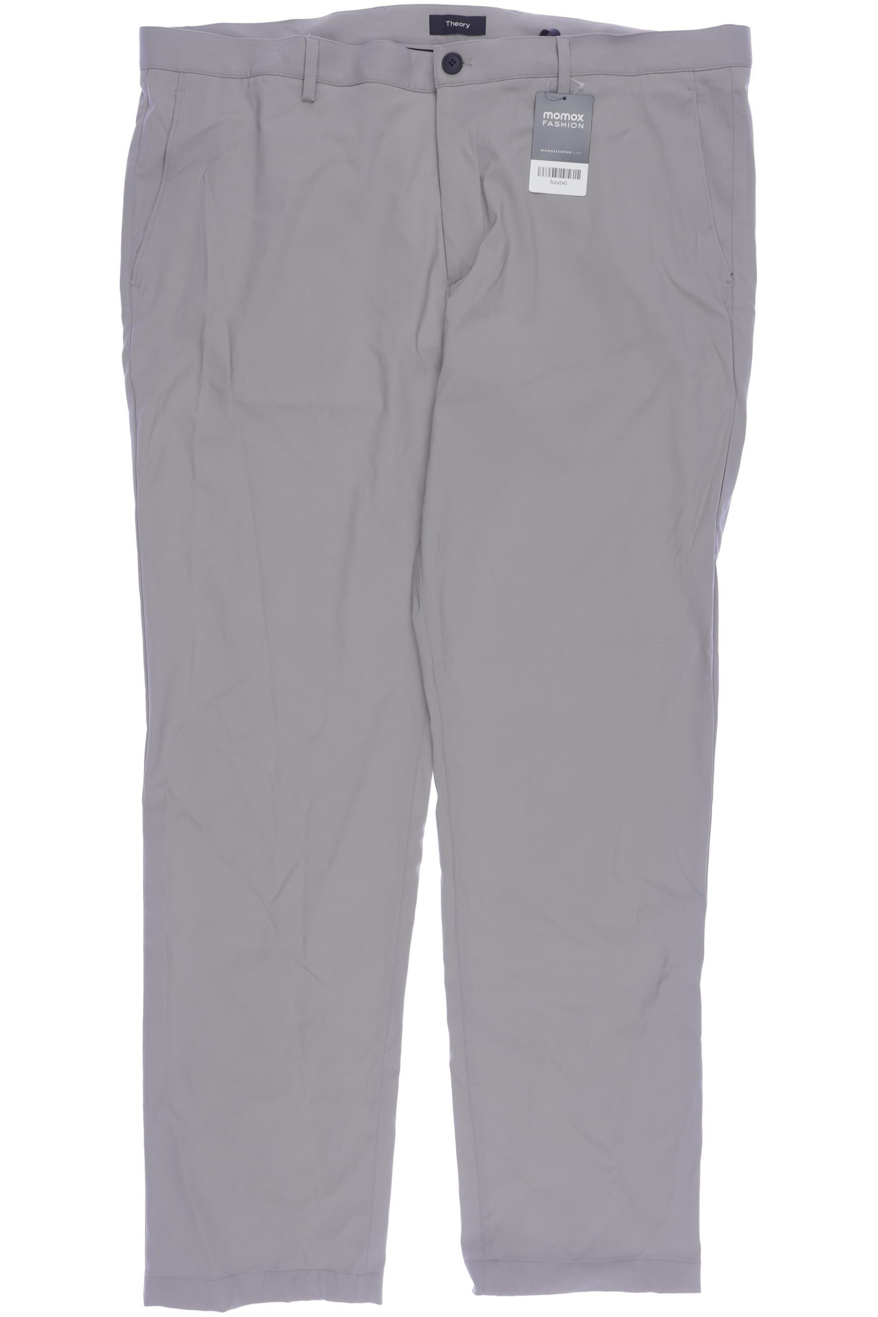 

Theory Herren Stoffhose, grau, Gr. 40