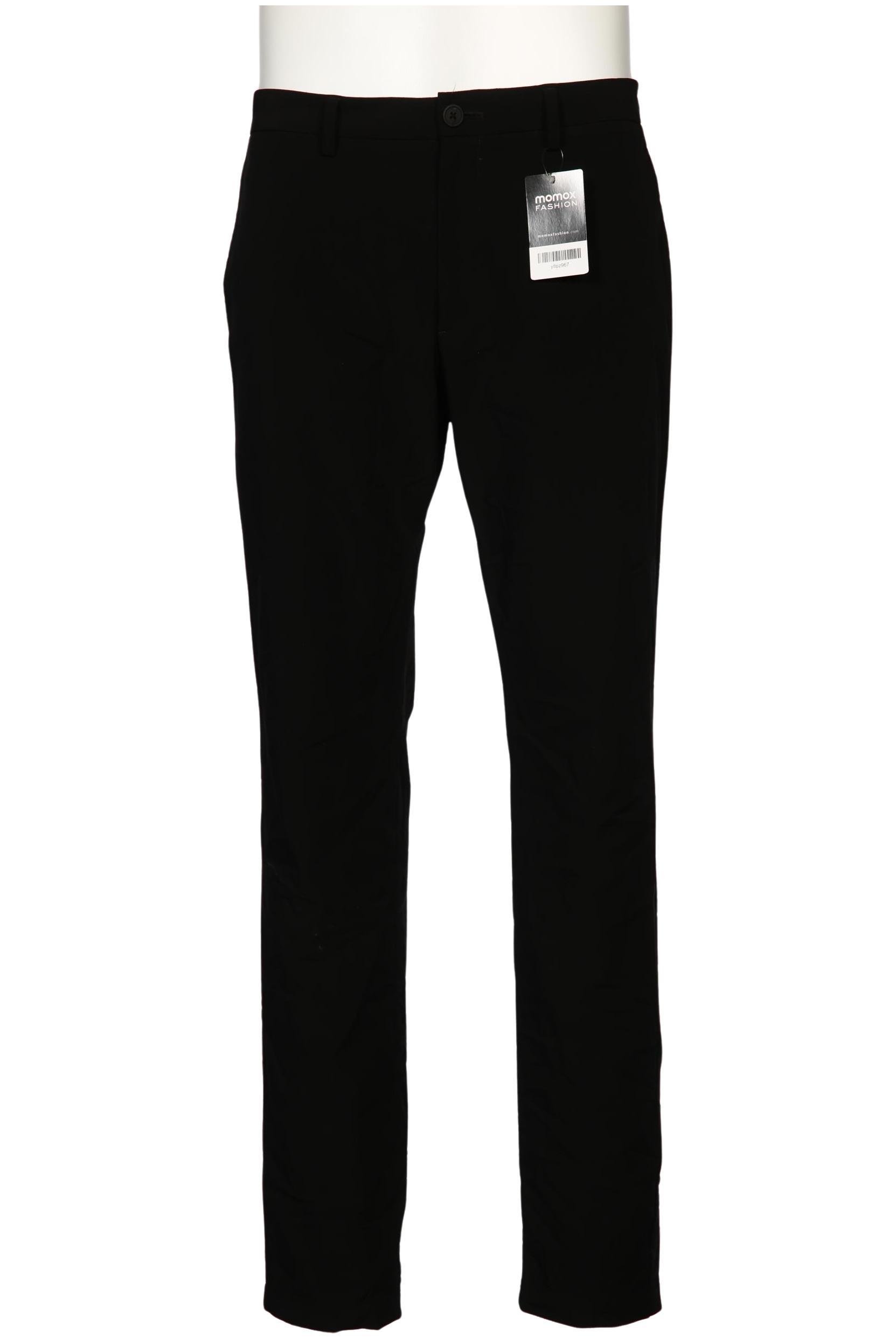 Thumbnail - Theory Herren Stoffhose, schwarz, Gr. 34