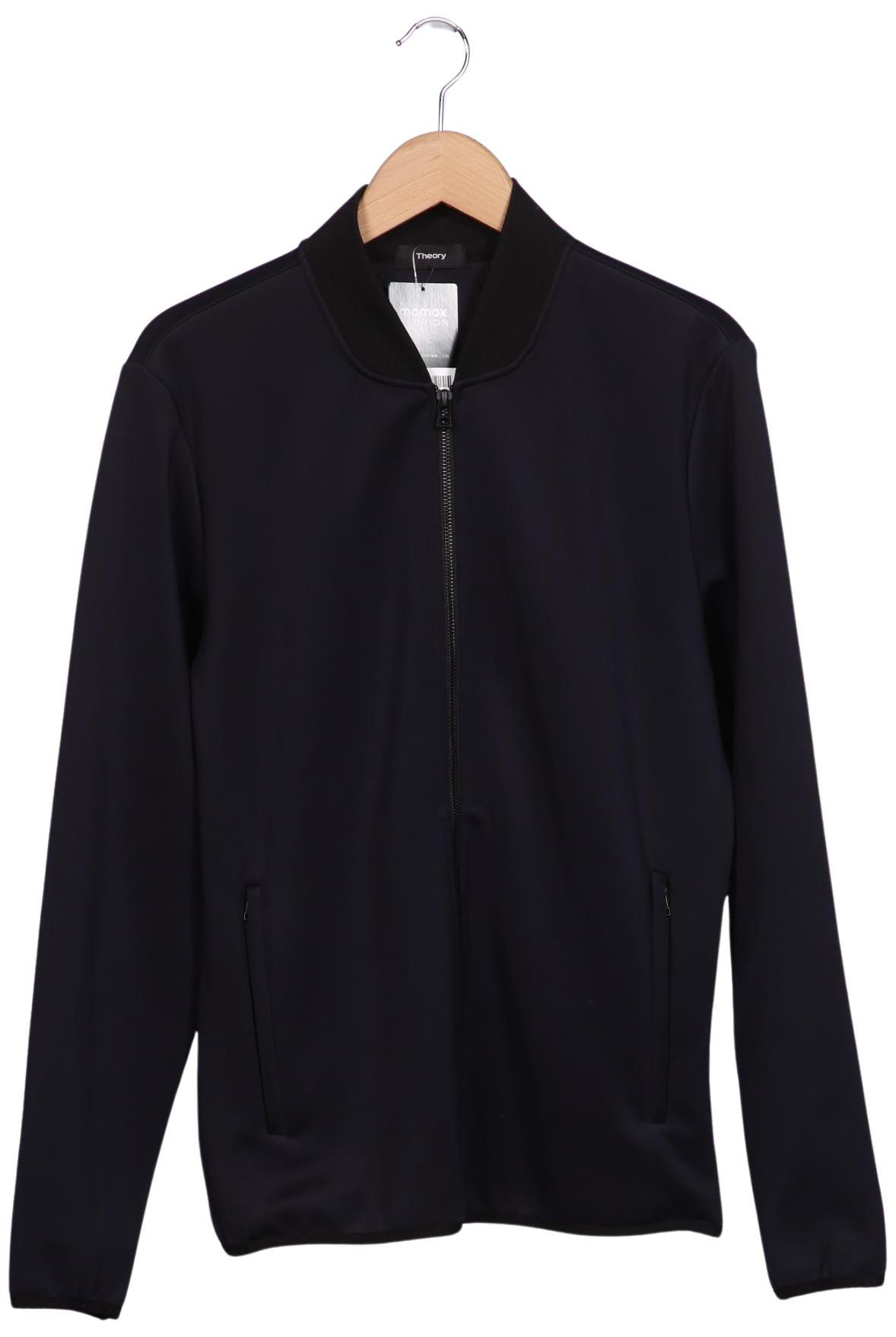 Thumbnail - Theory Herren Sweatshirt, marineblau, Gr. 48