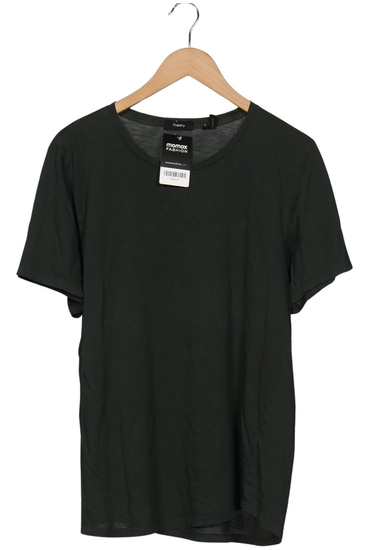 

Theory Herren T-Shirt, grün, Gr. 48