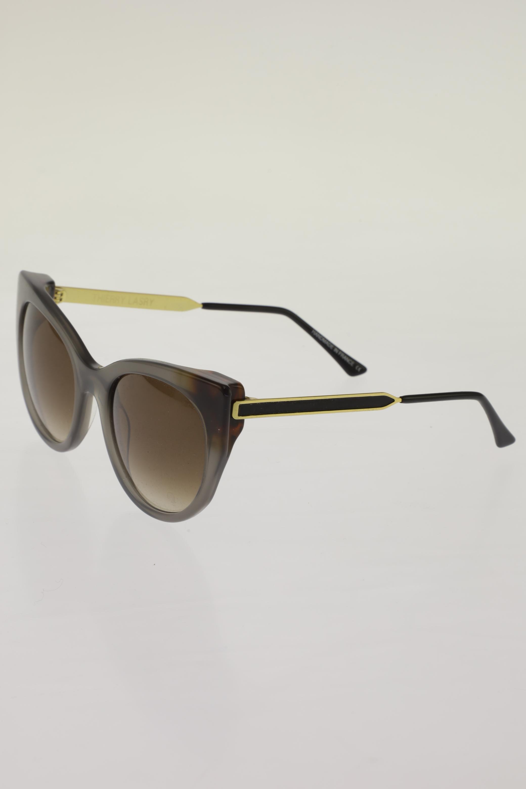 

Thierry Lasry Damen Sonnenbrille, braun, Gr.