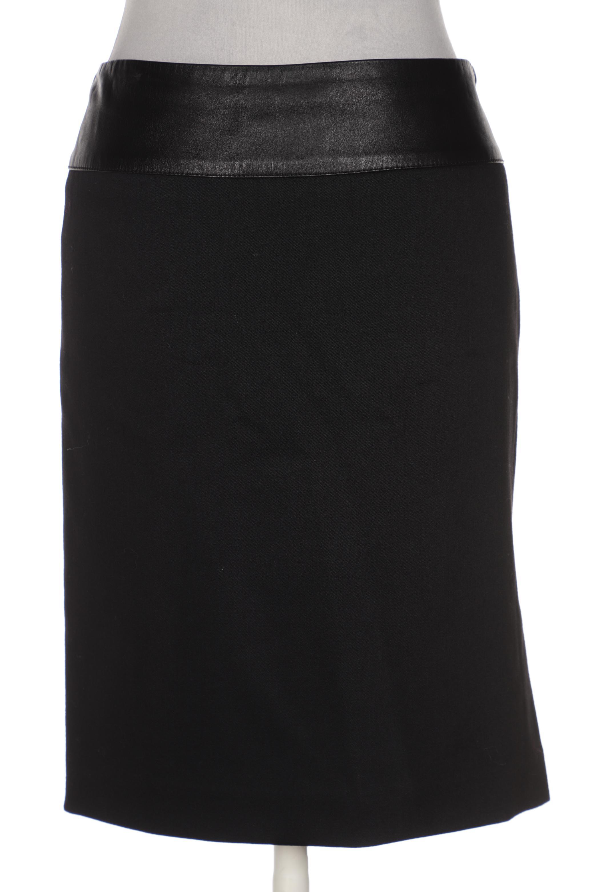 

Thierry Mugler Damen Rock, schwarz, Gr. 36