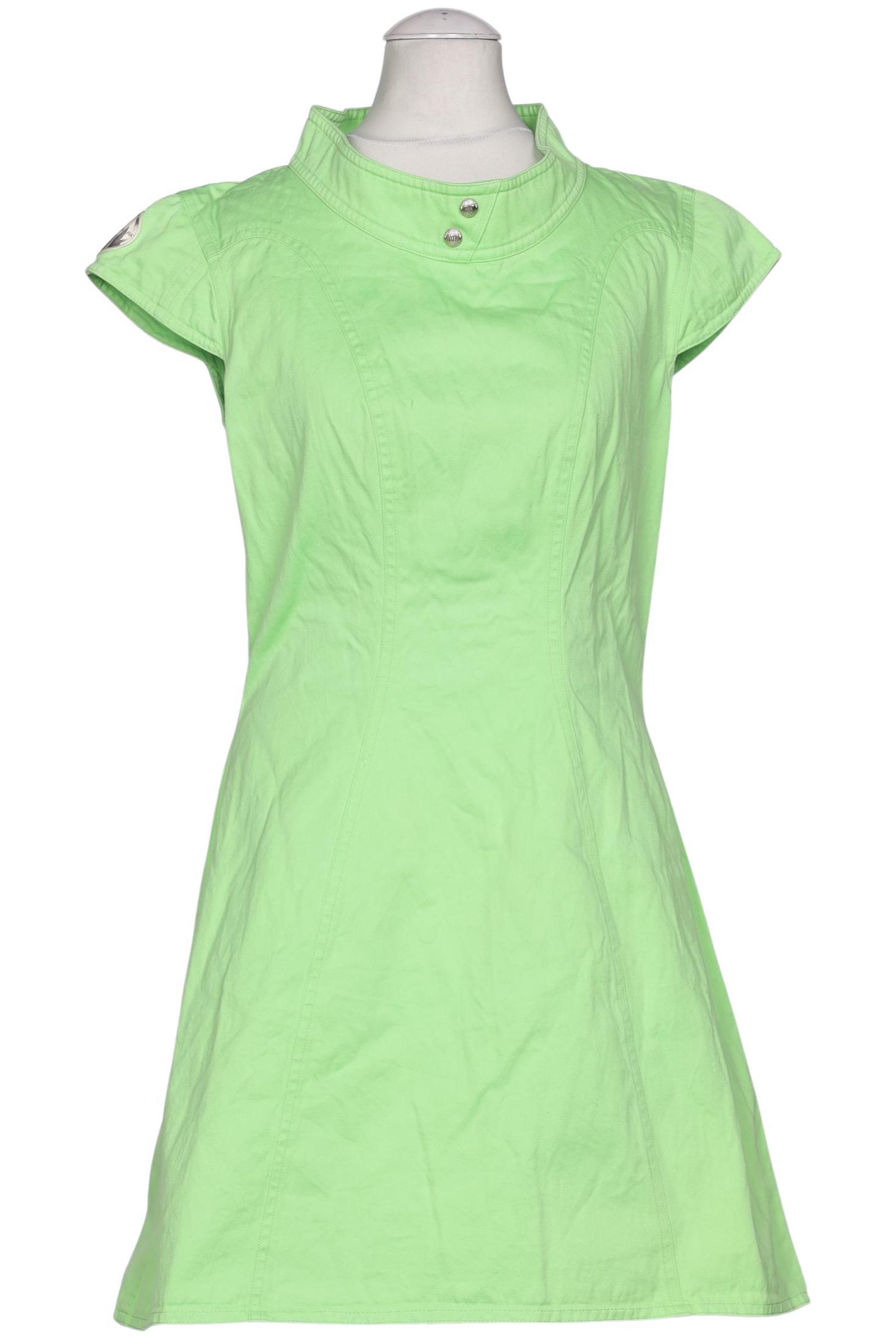 

Thierry Mugler Damen Kleid, neon, Gr. 38