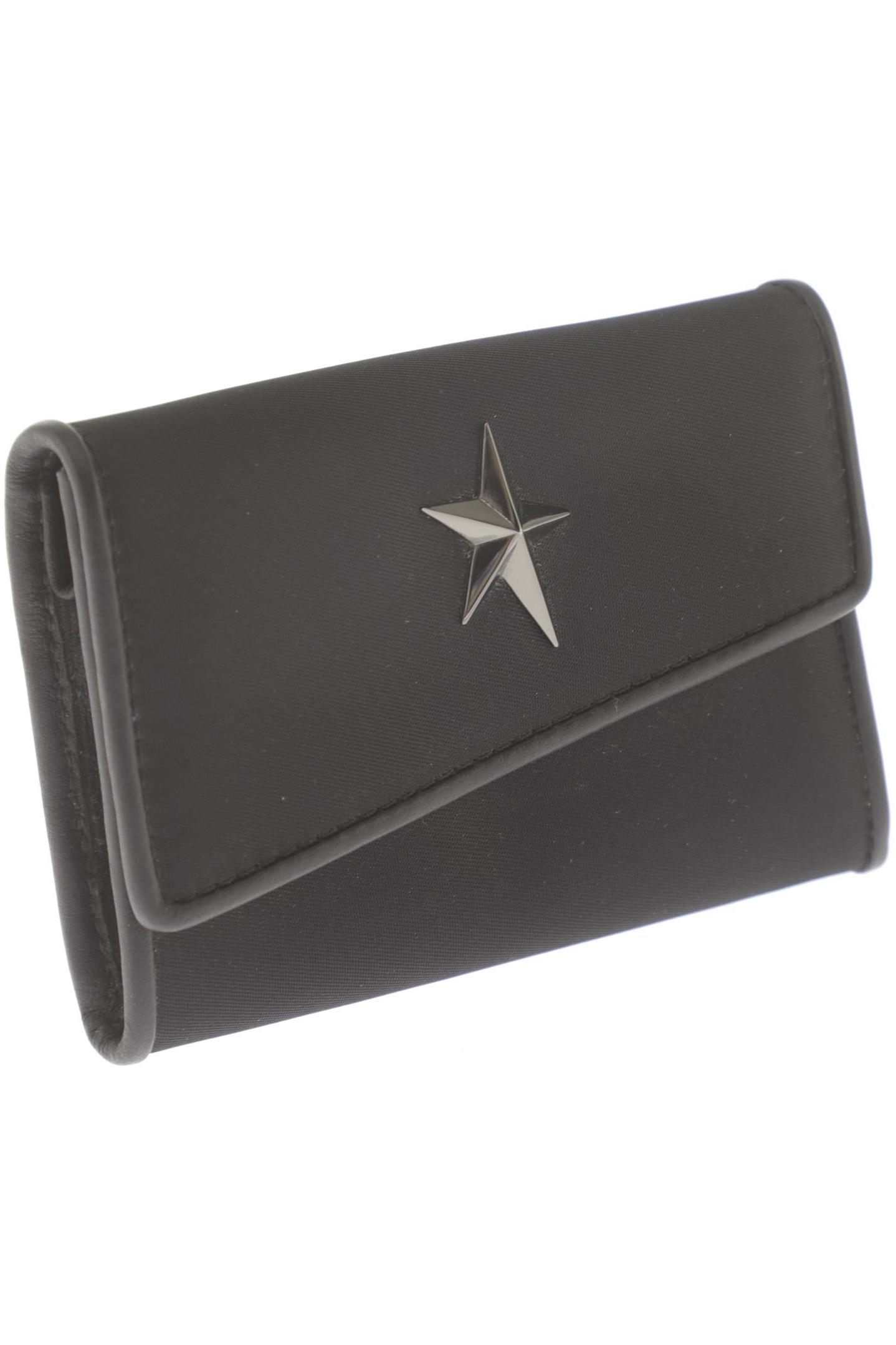 

Thierry Mugler Damen Portemonnaie, schwarz, Gr.