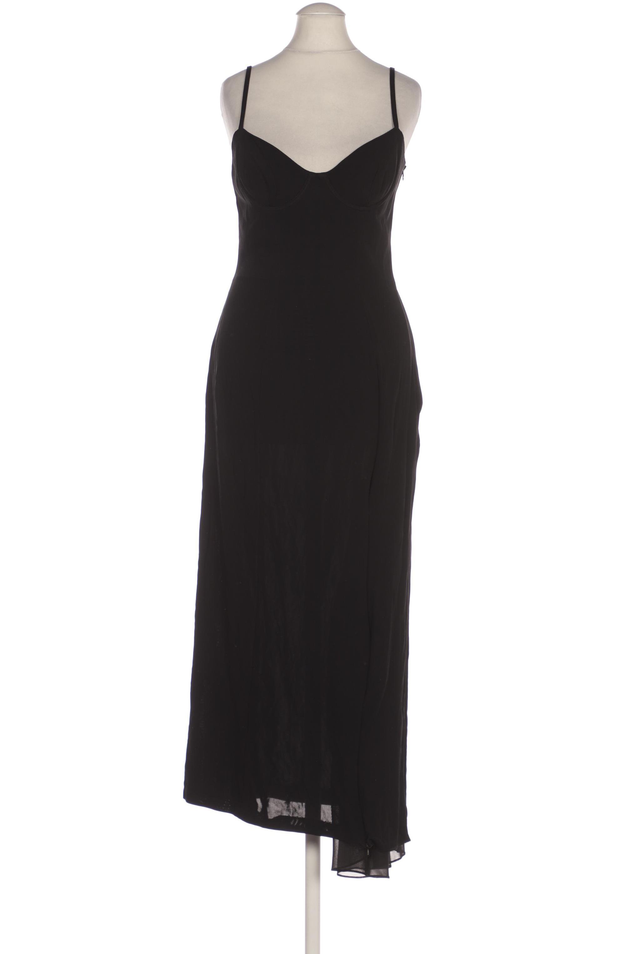

Thierry Mugler Damen Kleid, schwarz, Gr. 38