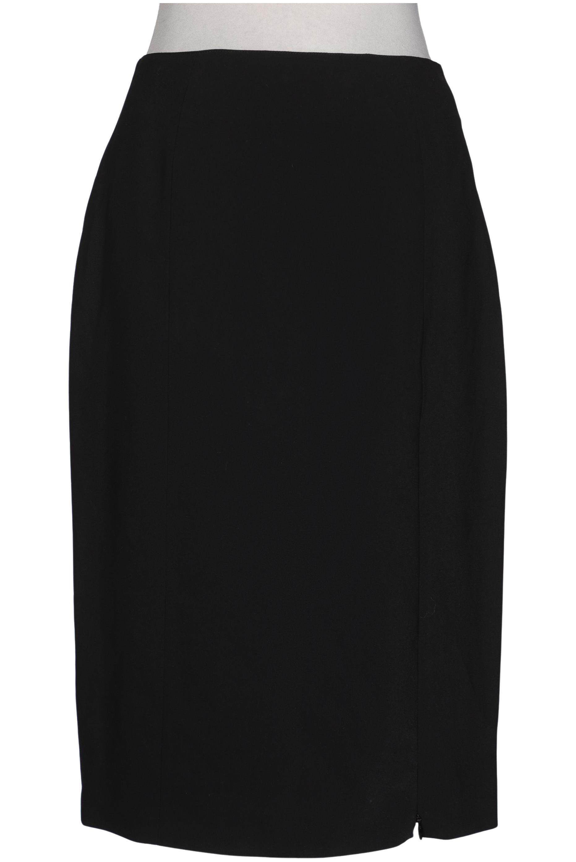 

Thierry Mugler Damen Rock, schwarz, Gr. 38