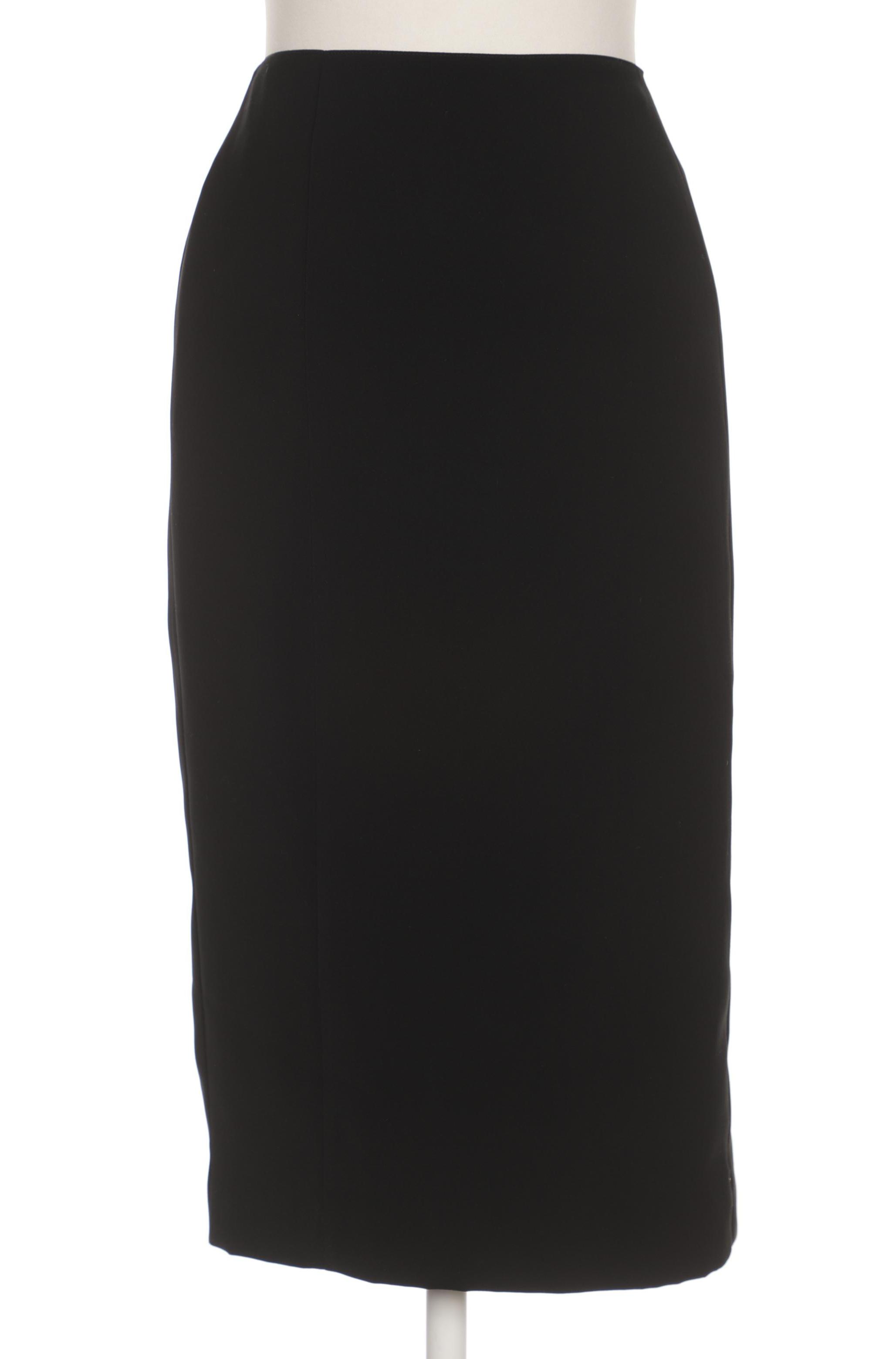 

Thierry Mugler Damen Rock, schwarz, Gr. 30