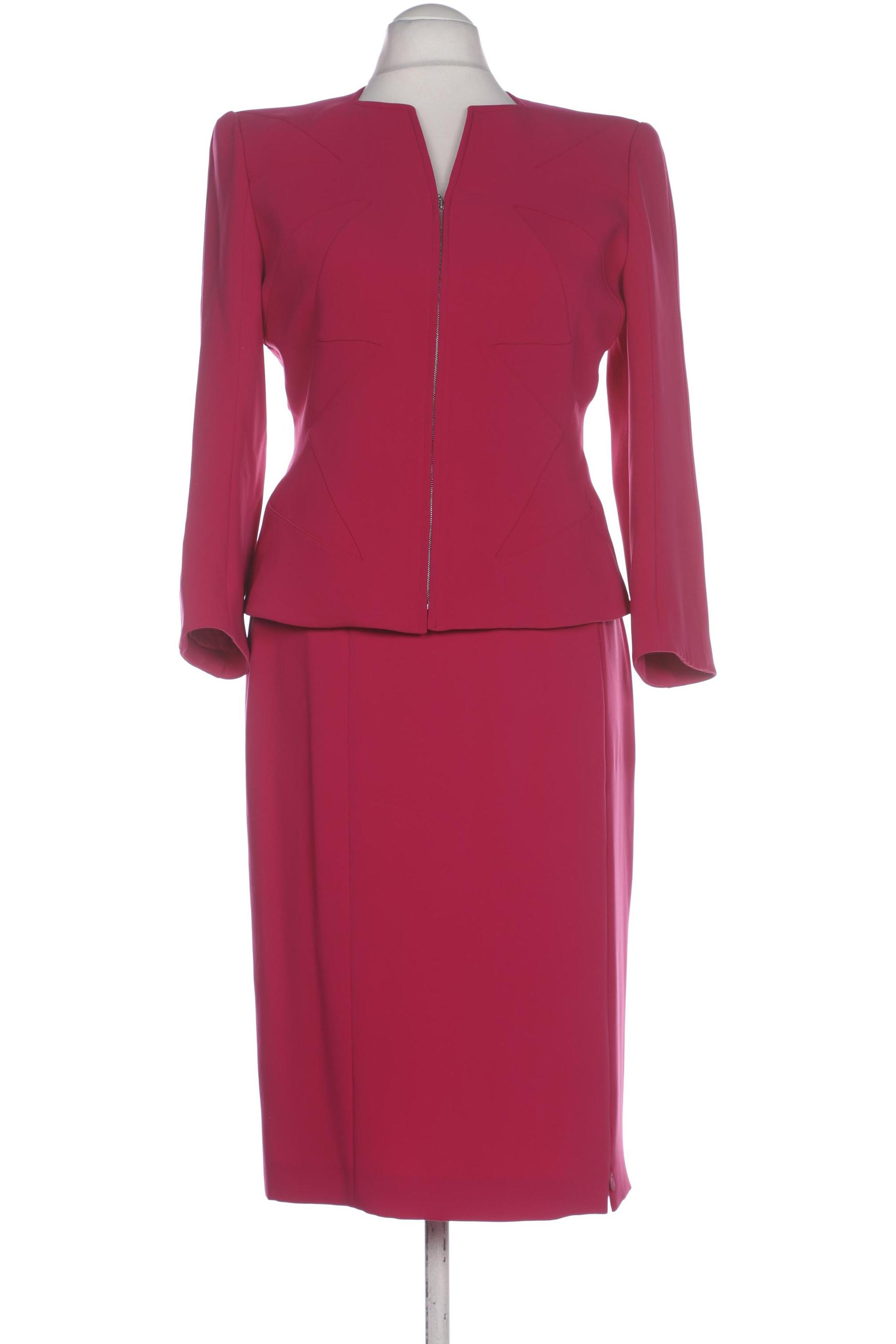 

Thierry Mugler Damen Anzug, pink, Gr. 44
