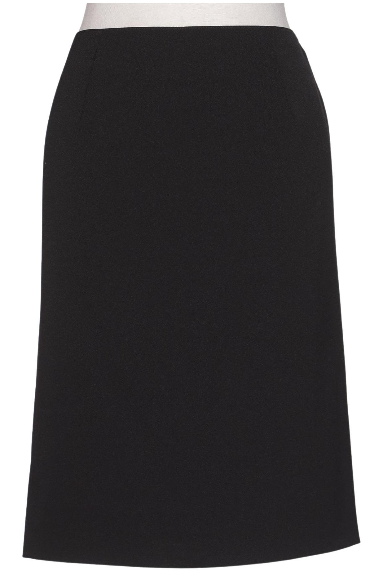 

Thierry Mugler Damen Rock, schwarz, Gr. 30