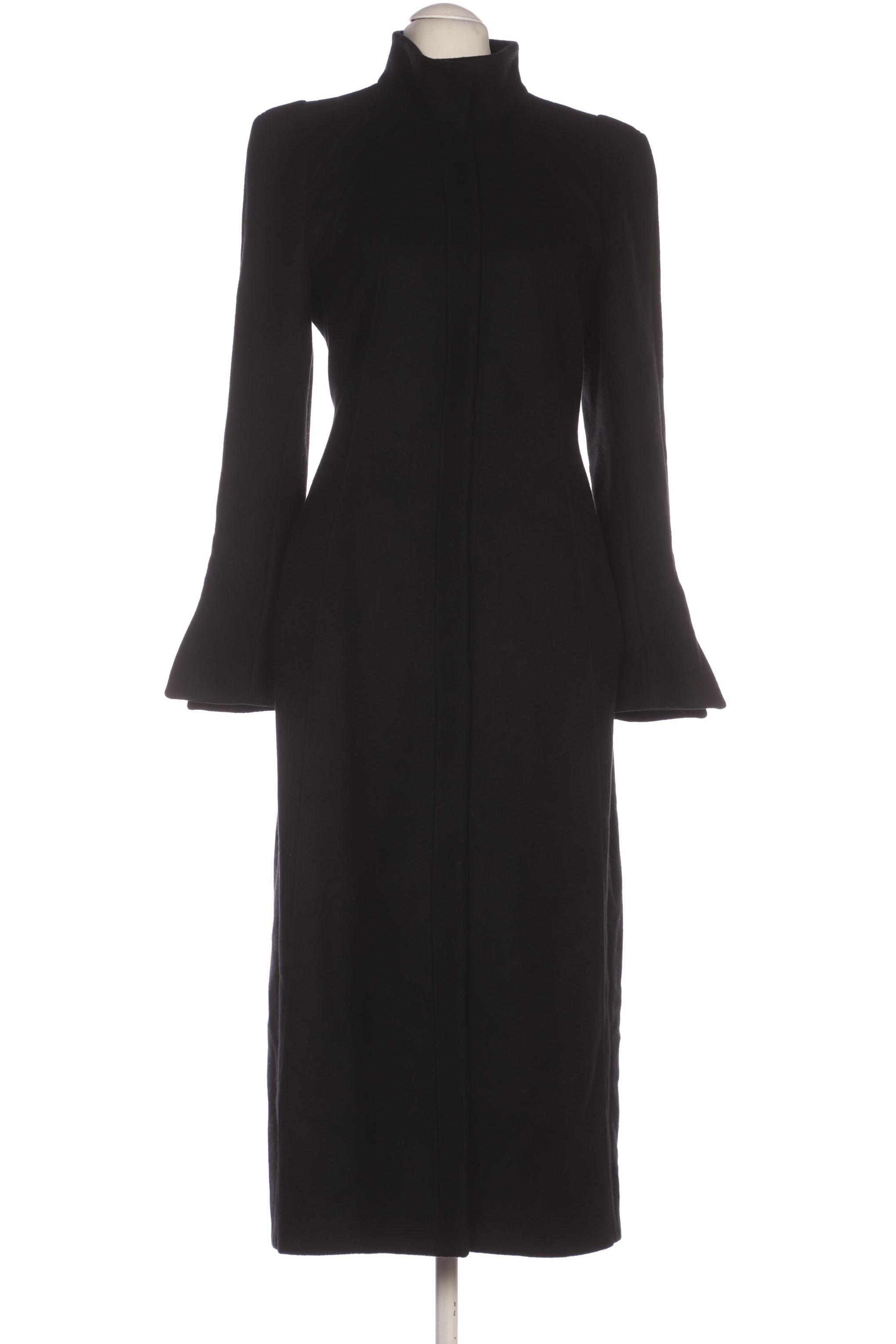 

Thierry Mugler Damen Mantel, schwarz